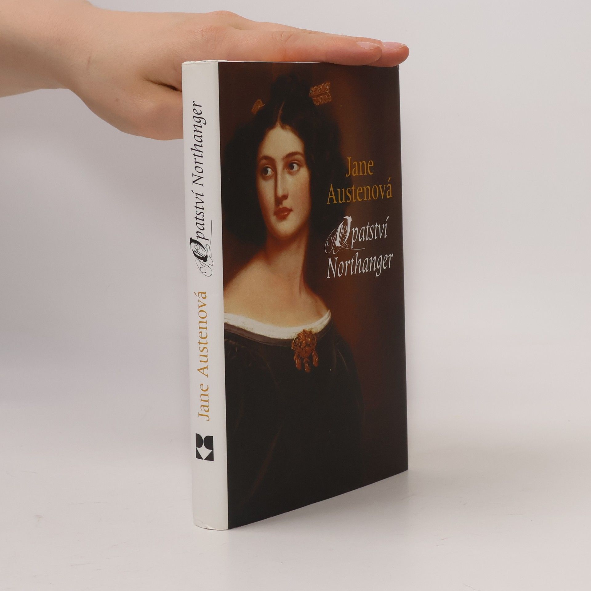Jane Austen Opatství Northanger