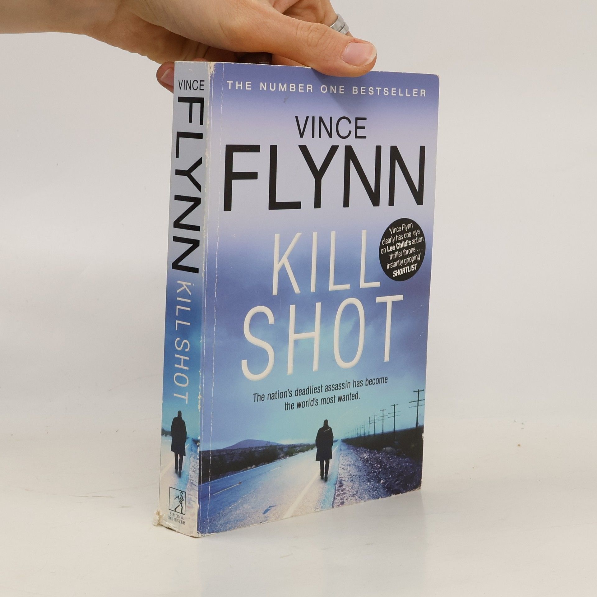 Vince Flynn Kill Shot