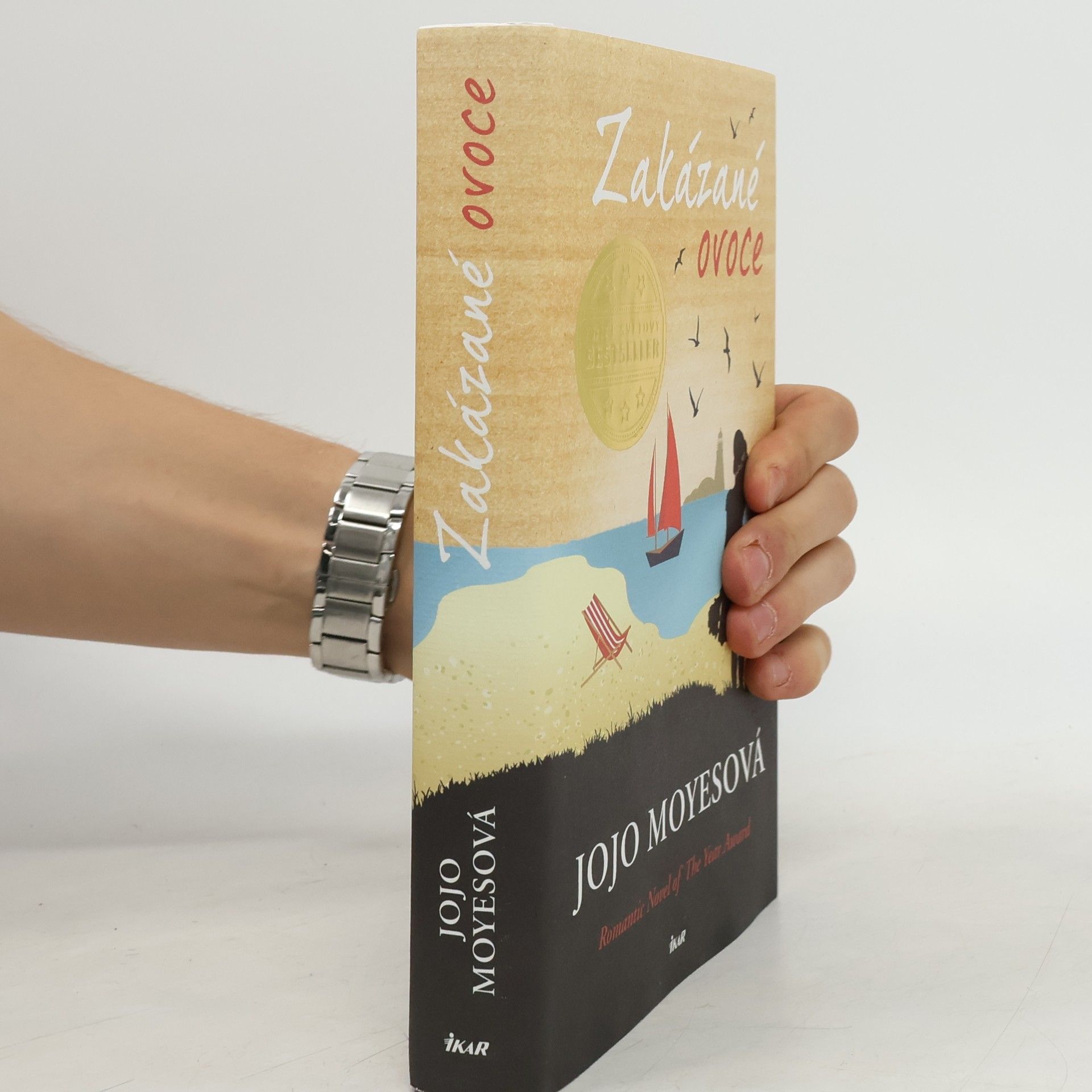 Jojo Moyes Zakázané ovoce