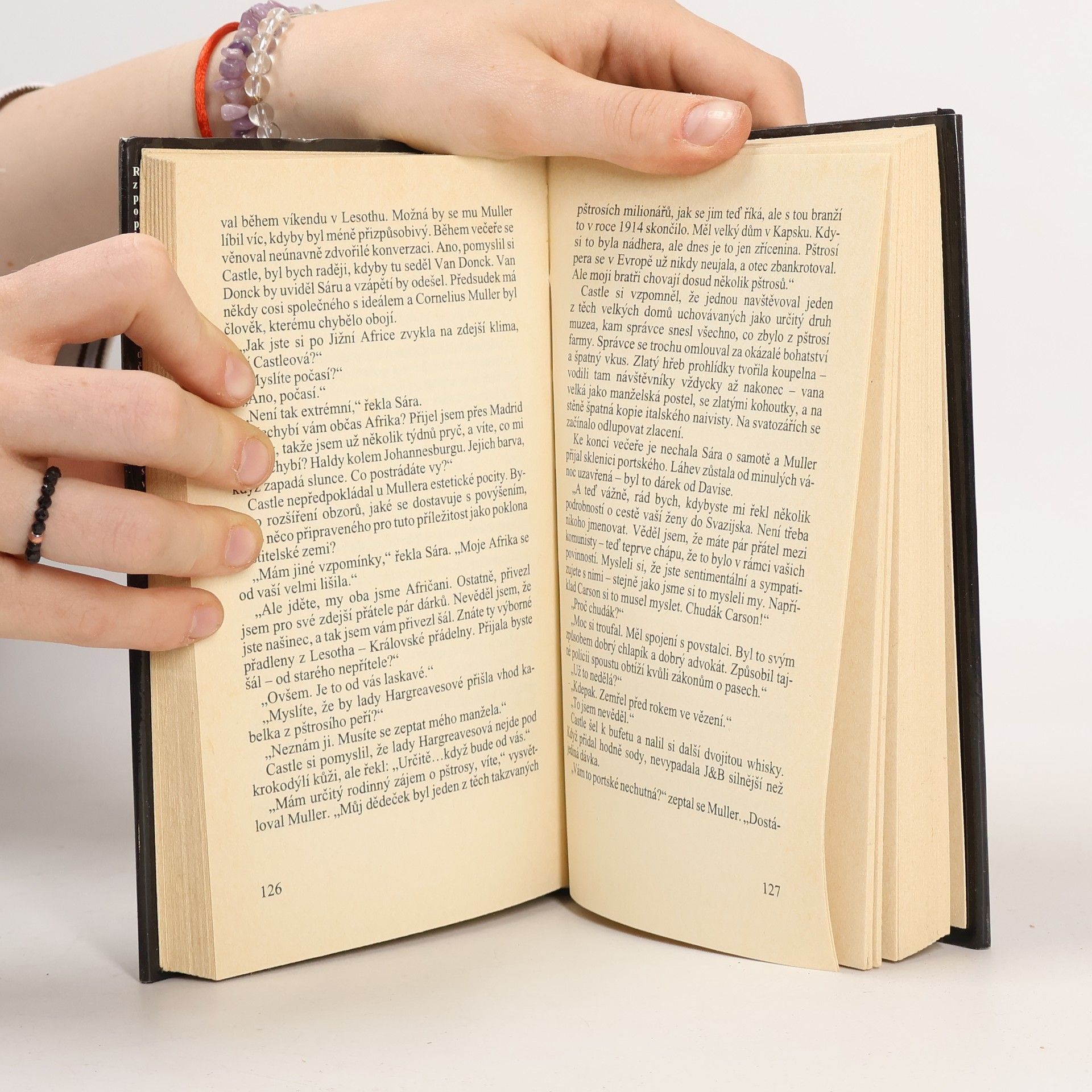 Graham Greene Lidský faktor