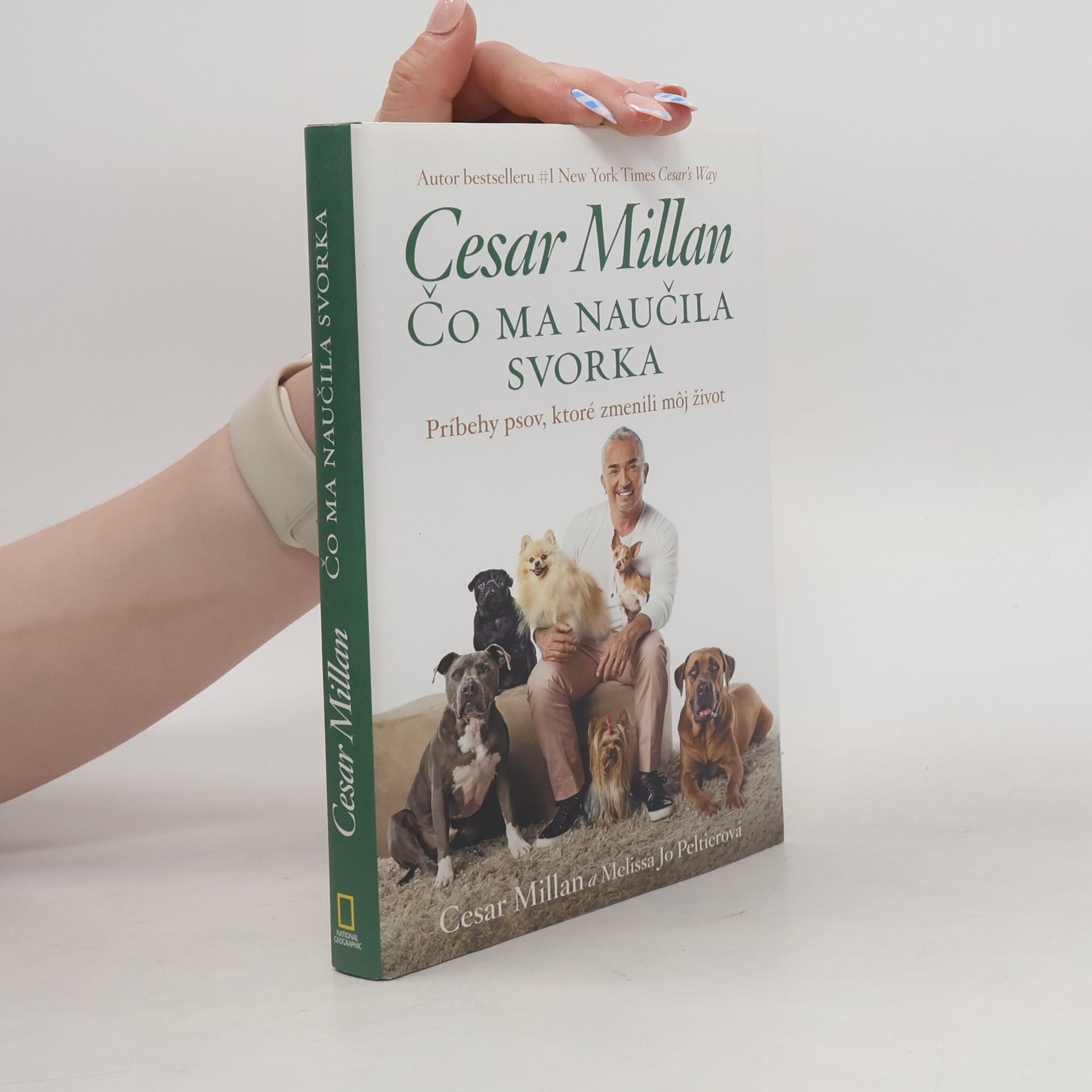 Cesar Millan Čo ma naučila svorka