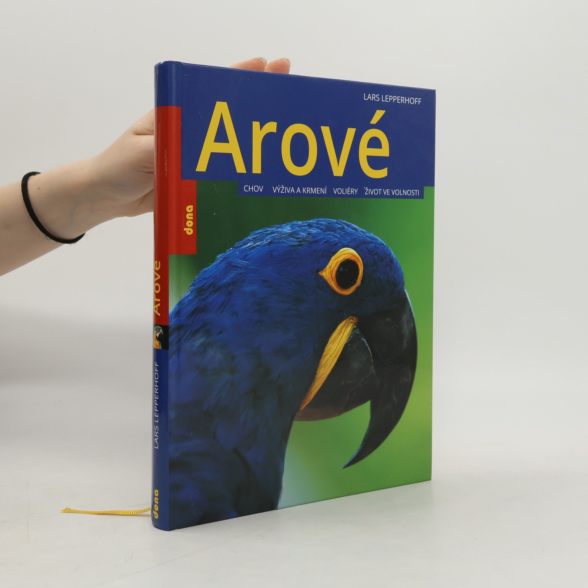 Lars Lepperhoff Arové