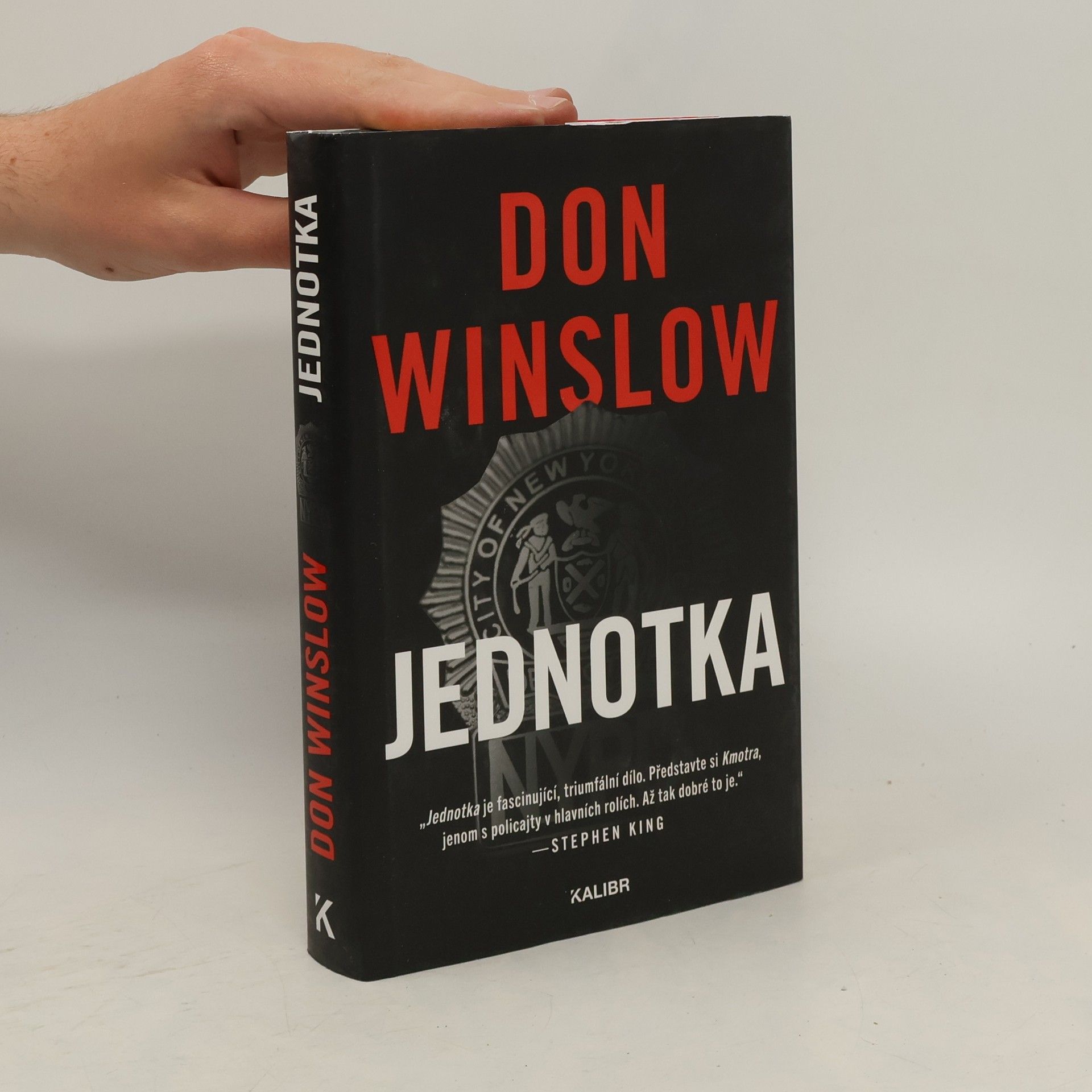 Don Winslow Jednotka