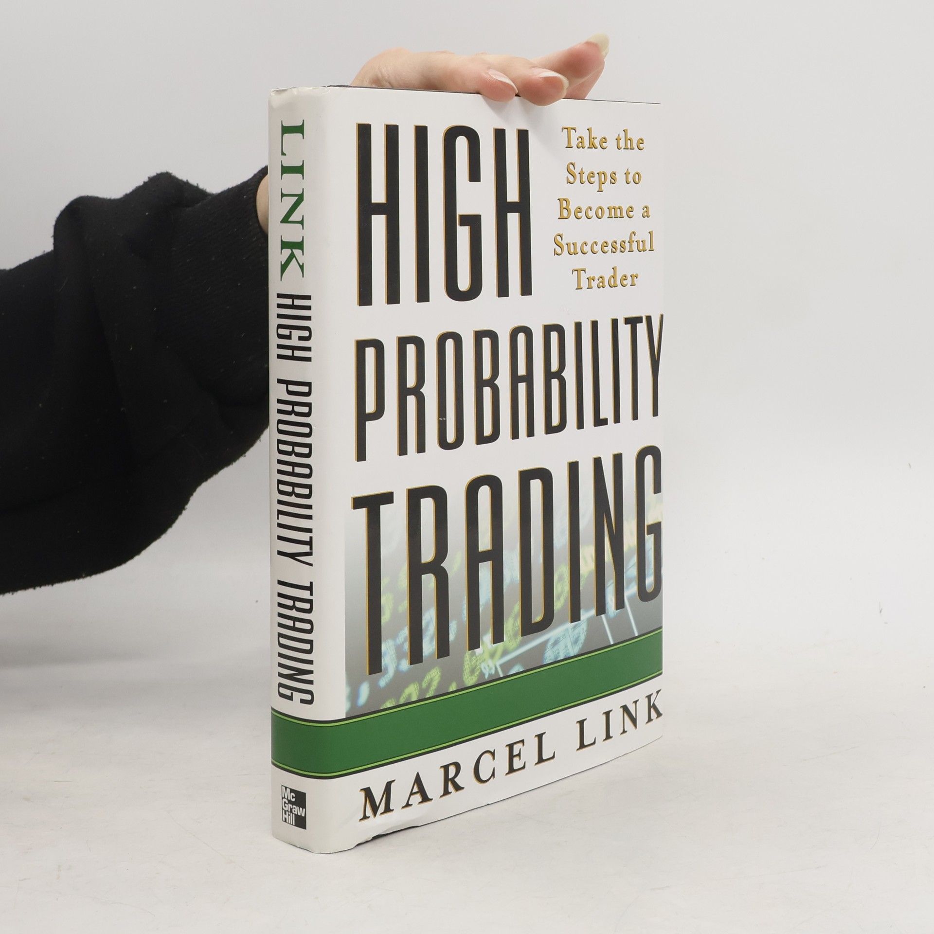 Marcela Linková High-Probability Trading