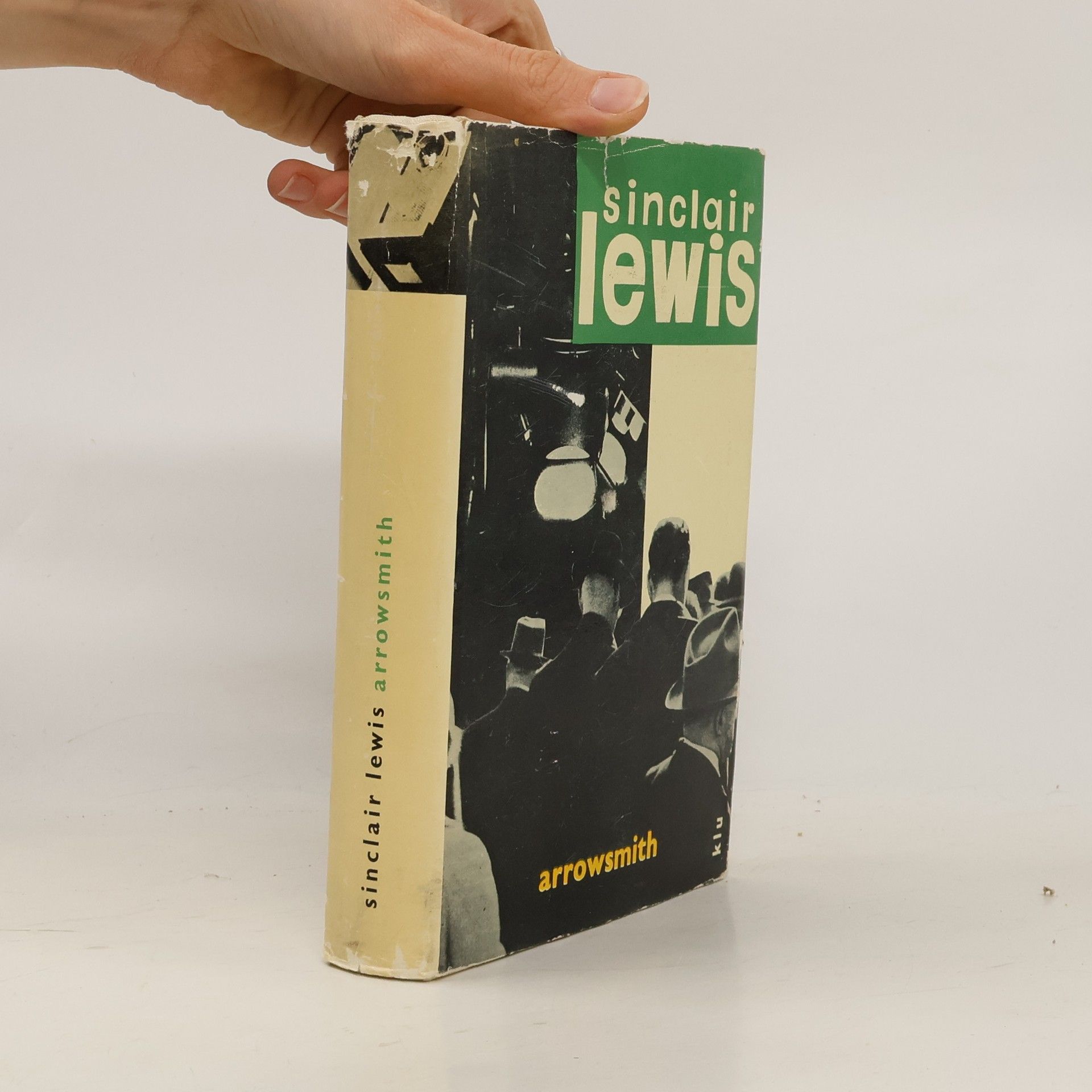 Sinclair Lewis Arrowsmith