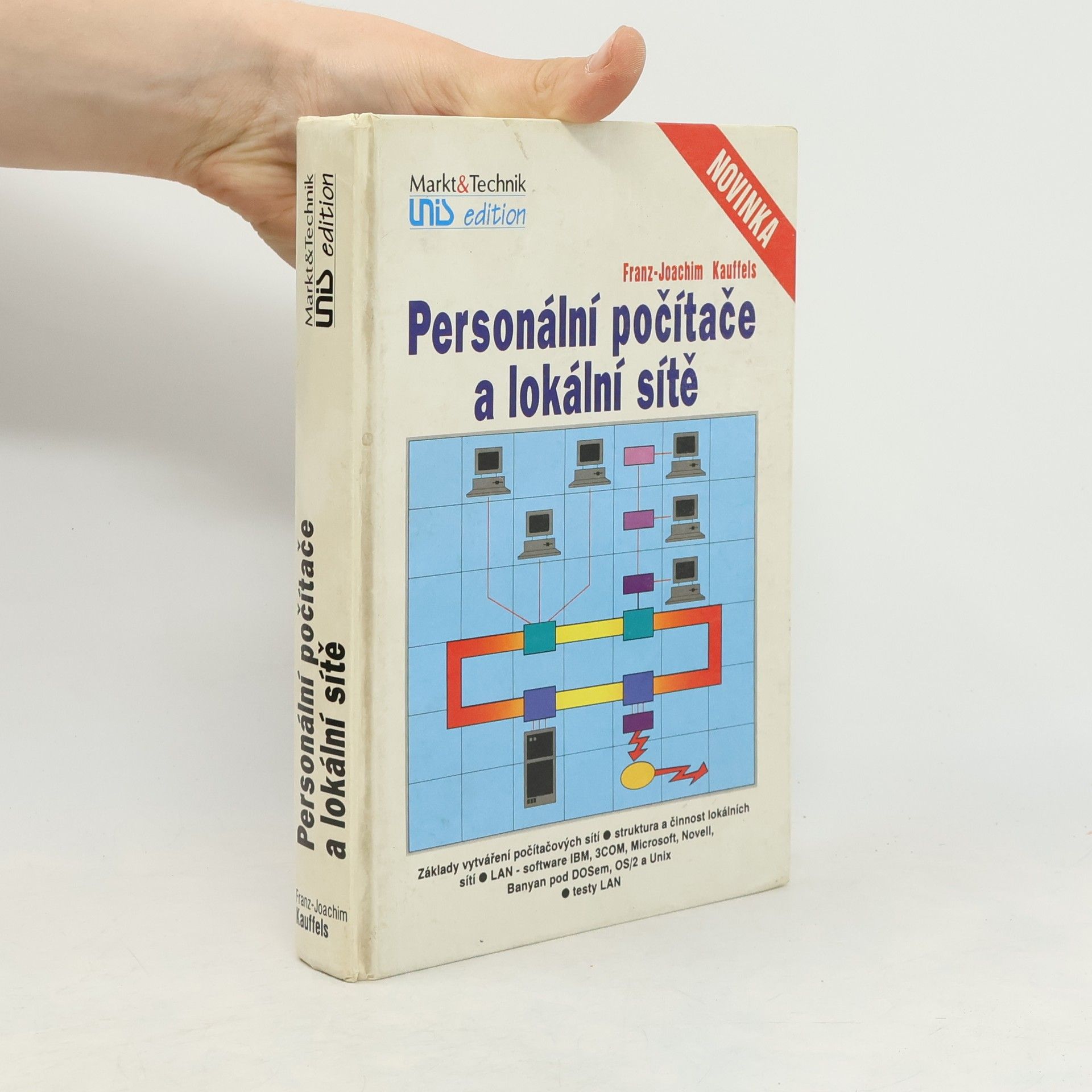 Personální počítače a lokální sítě