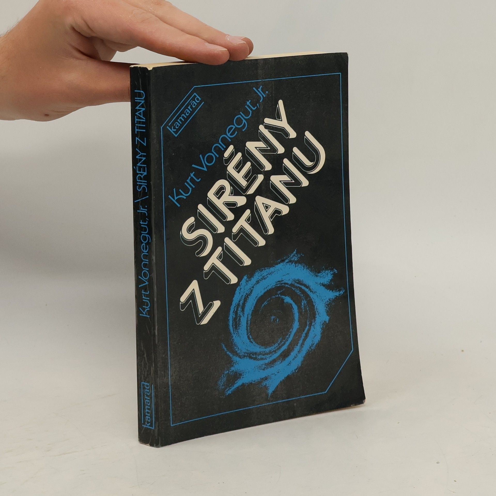 Kurt Vonnegut Sirény z Titanu