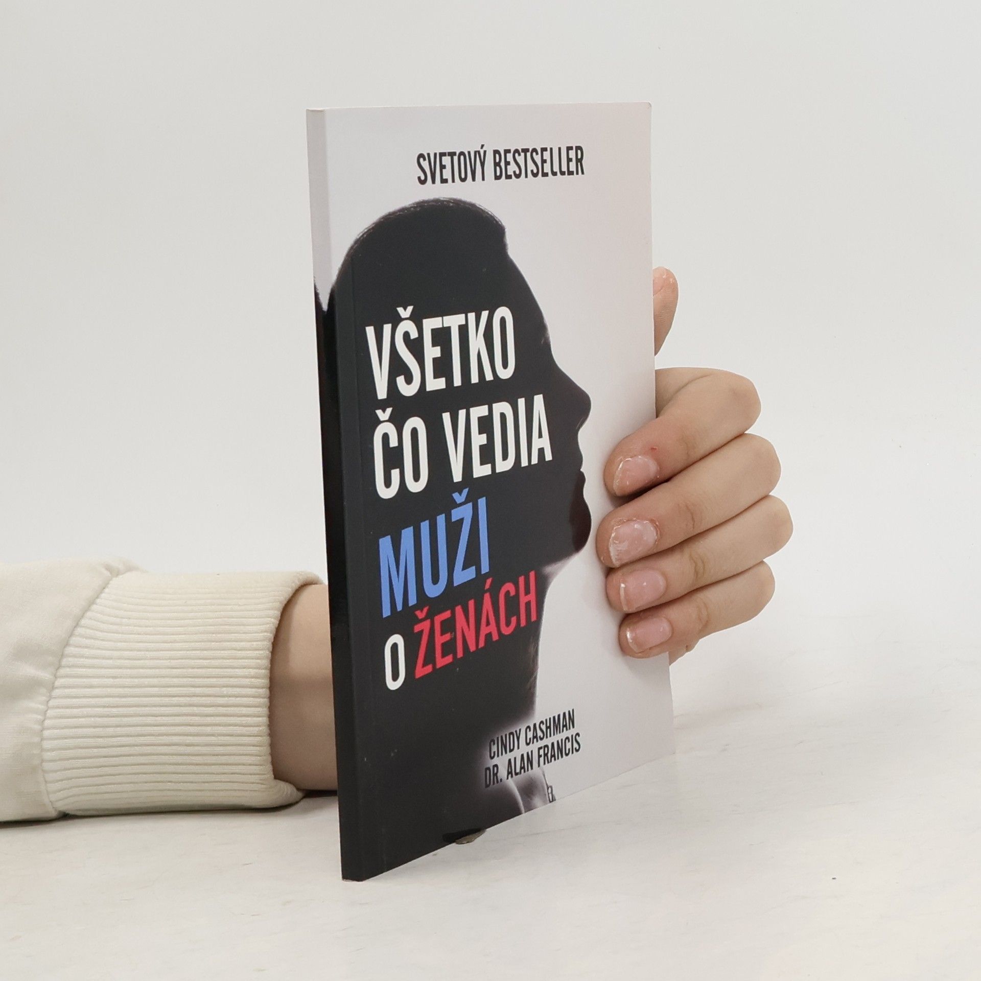 Všetko čo vedia muži o ženách