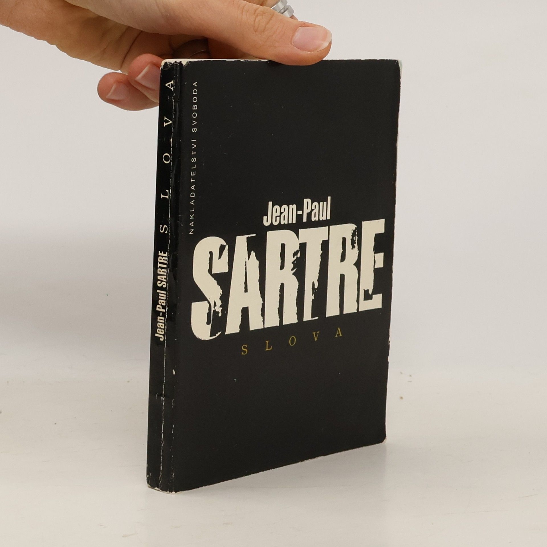Jean Paul Sartre Slova