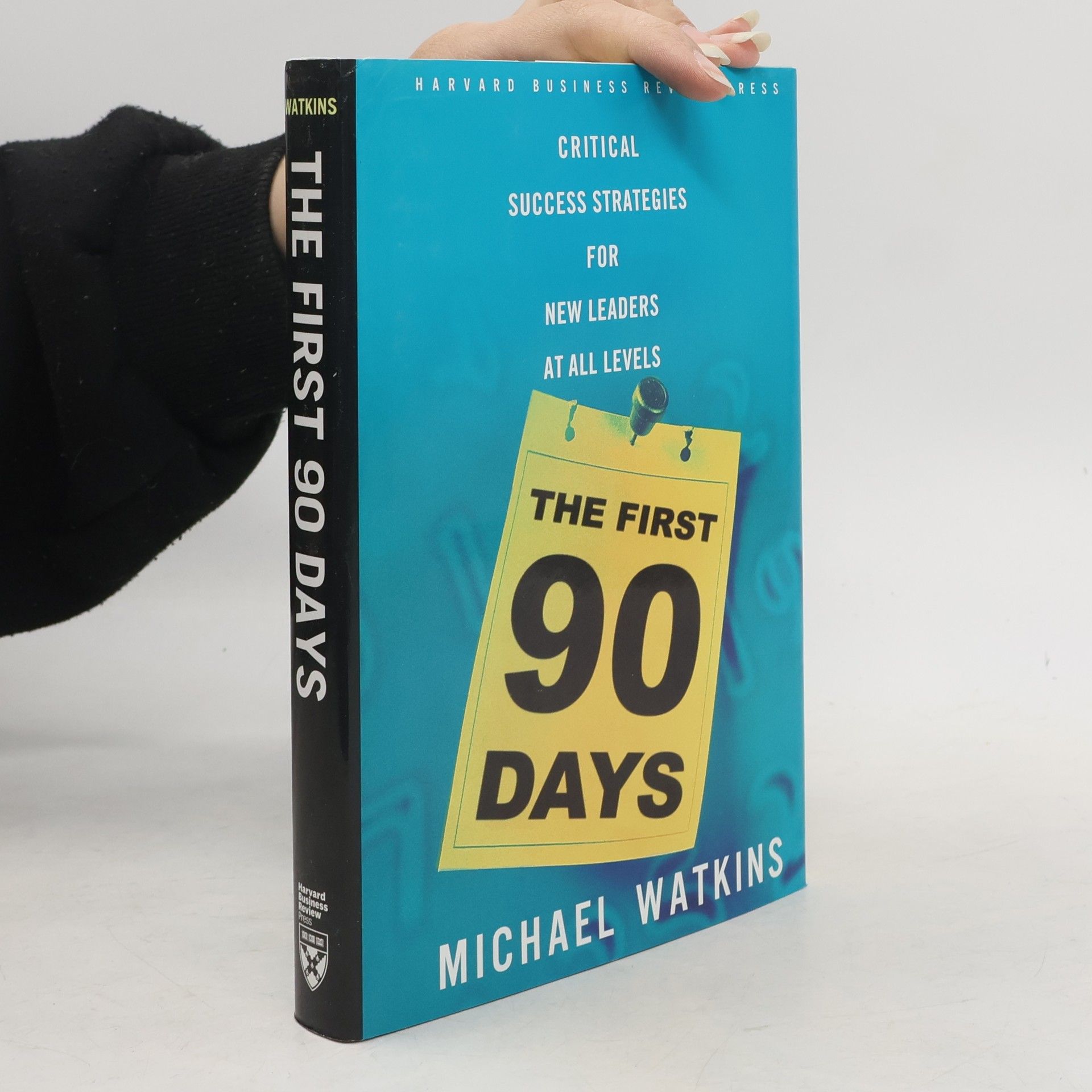 Michael Watkins The First 90 Days