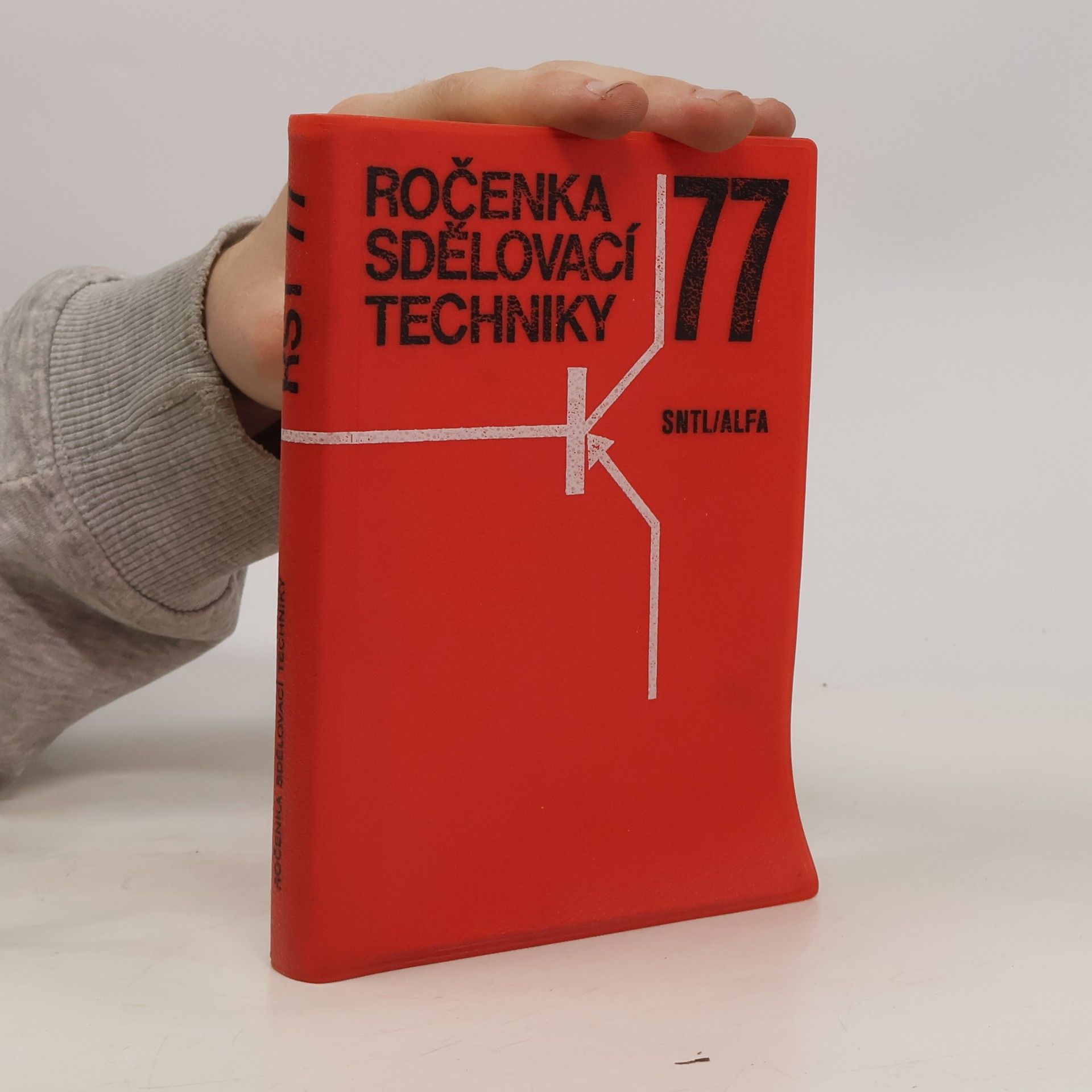 Collectif d'auteurs Ročenka sdělovací techniky 1977