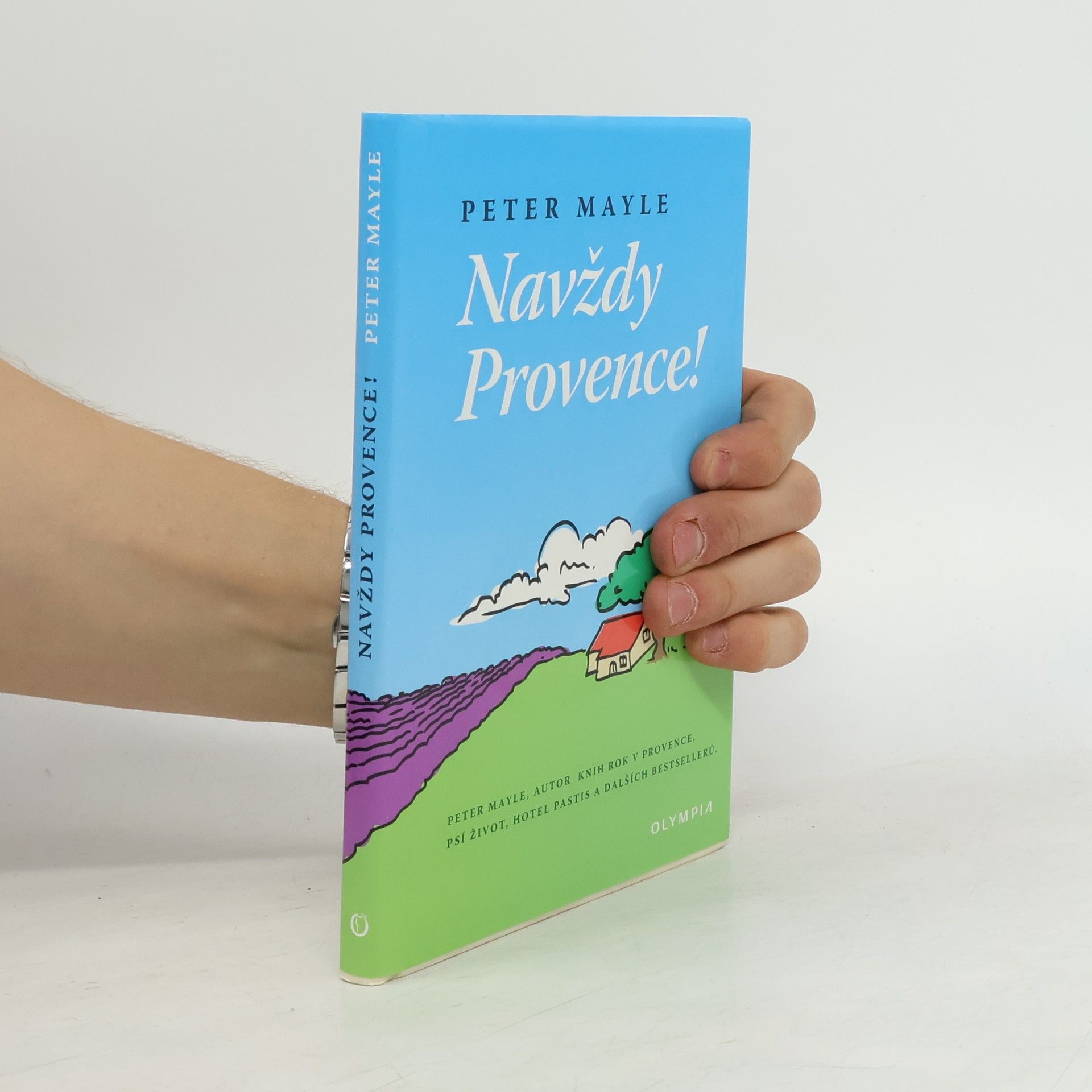 Navždy Provence!