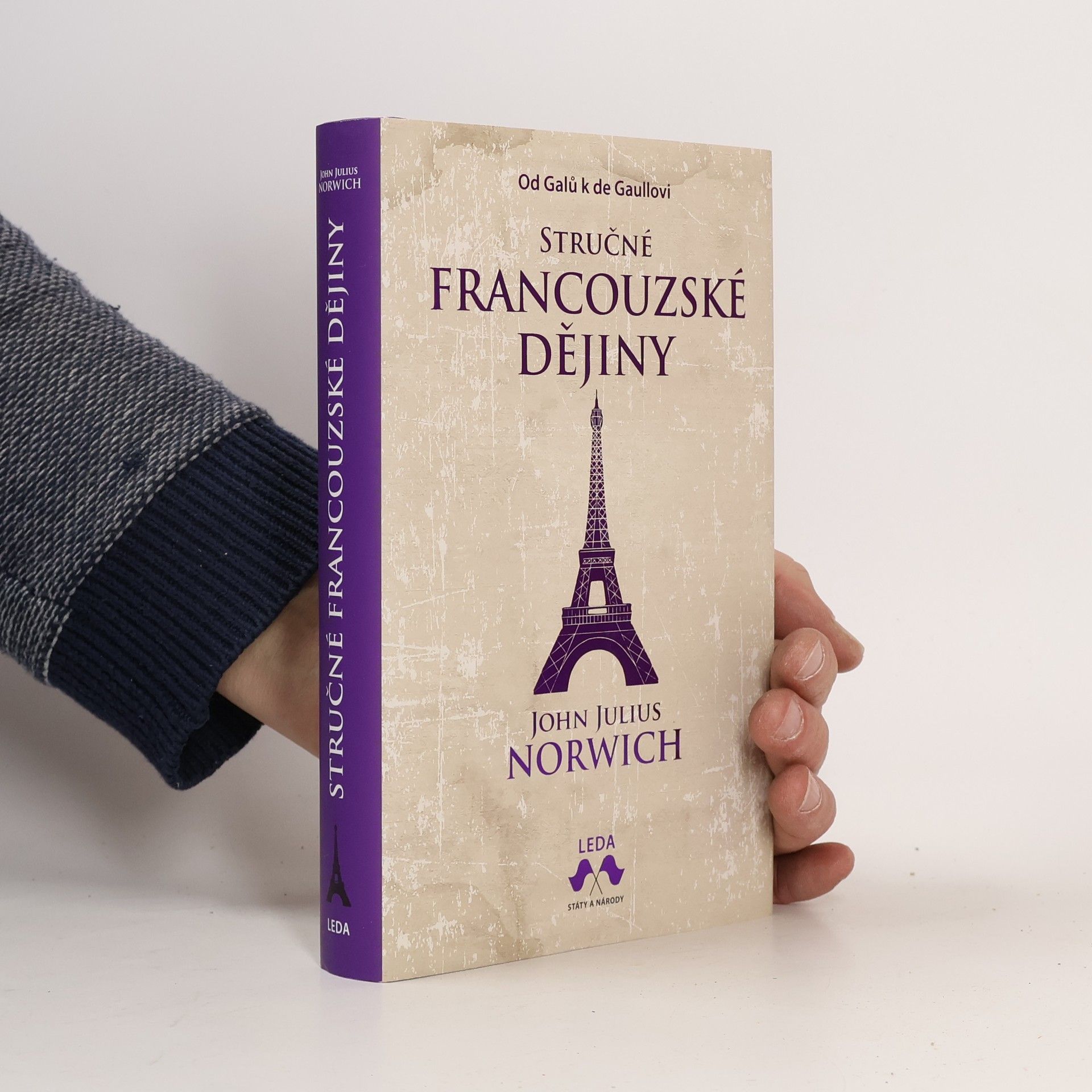 Jeremy Black Stručné francouzské dějiny