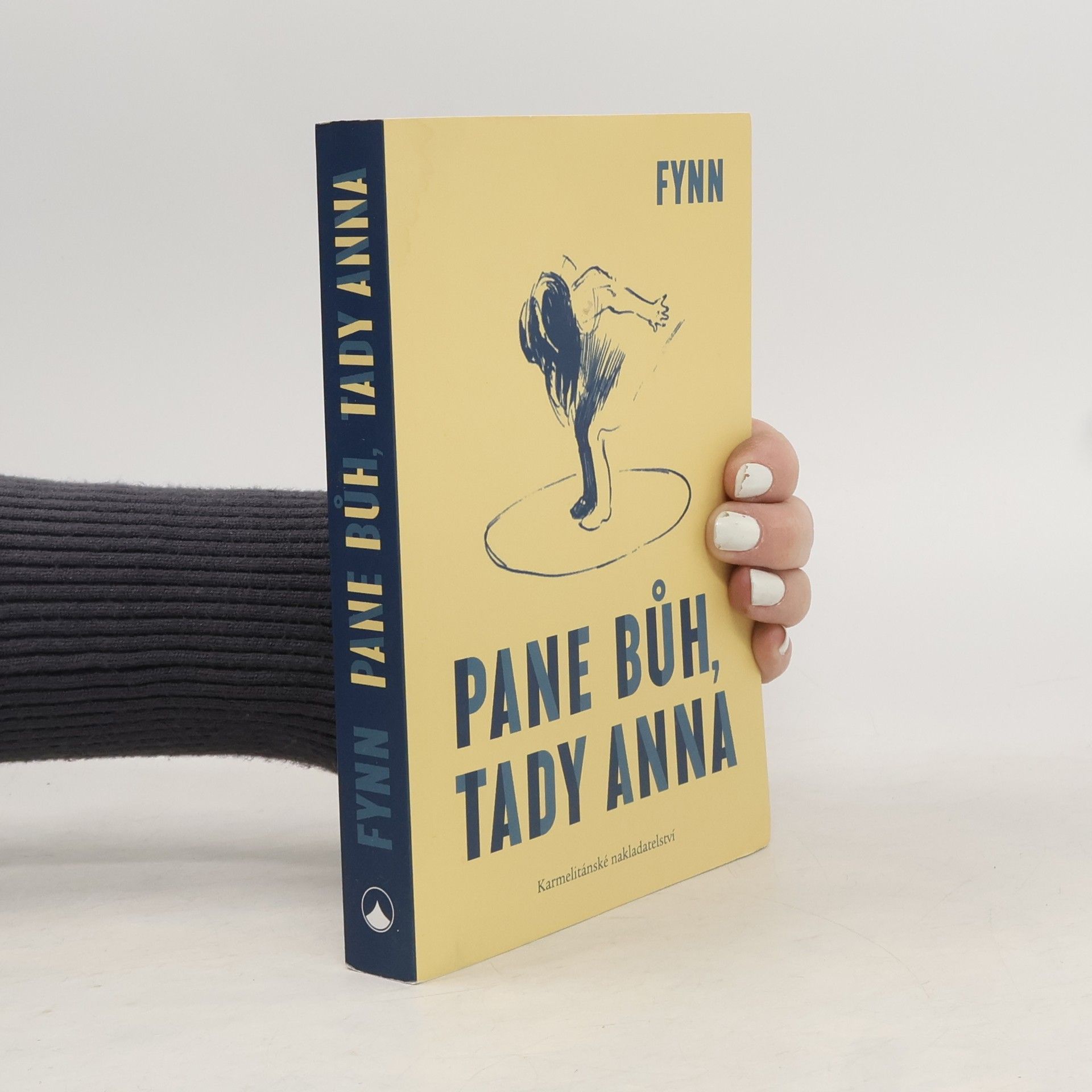 Fynn Pane Bůh, tady Anna