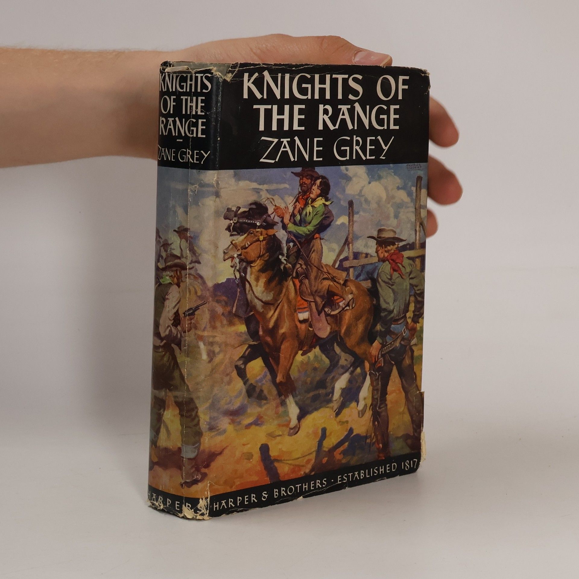 Zane Grey Knights of the Range
