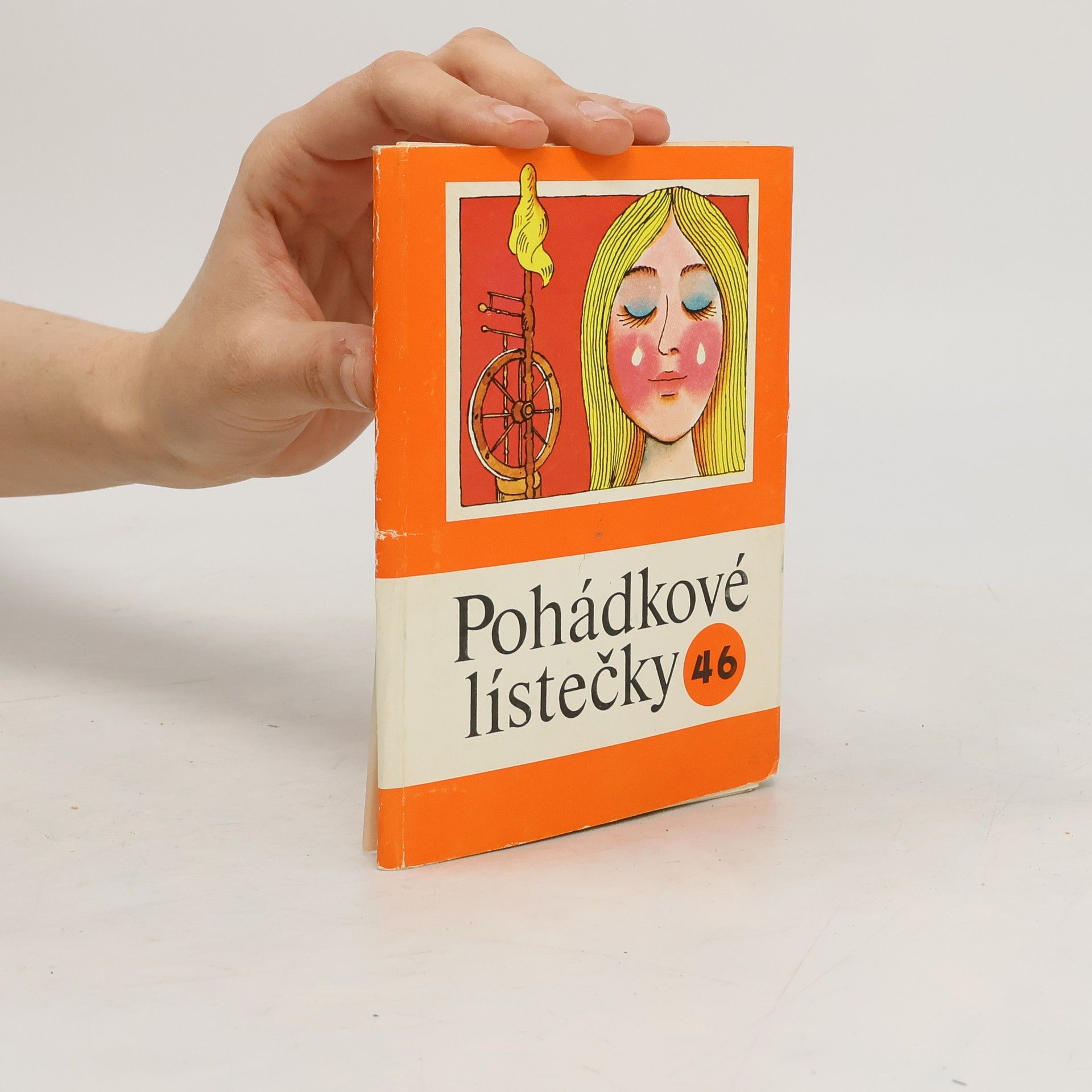 Autorenkollektiv Pohádkové lístečky 46