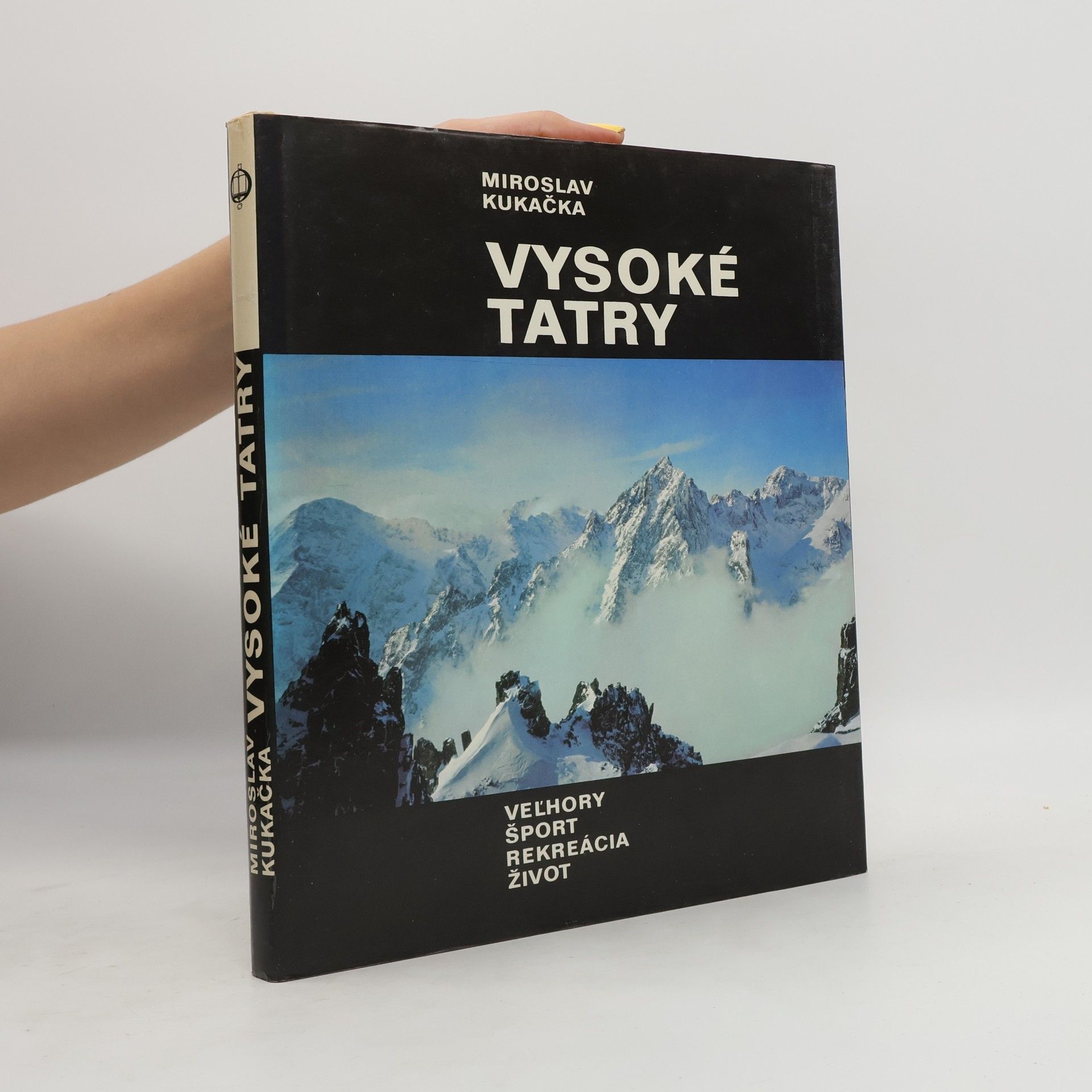 Miroslav Kukačka Vysoké Tatry