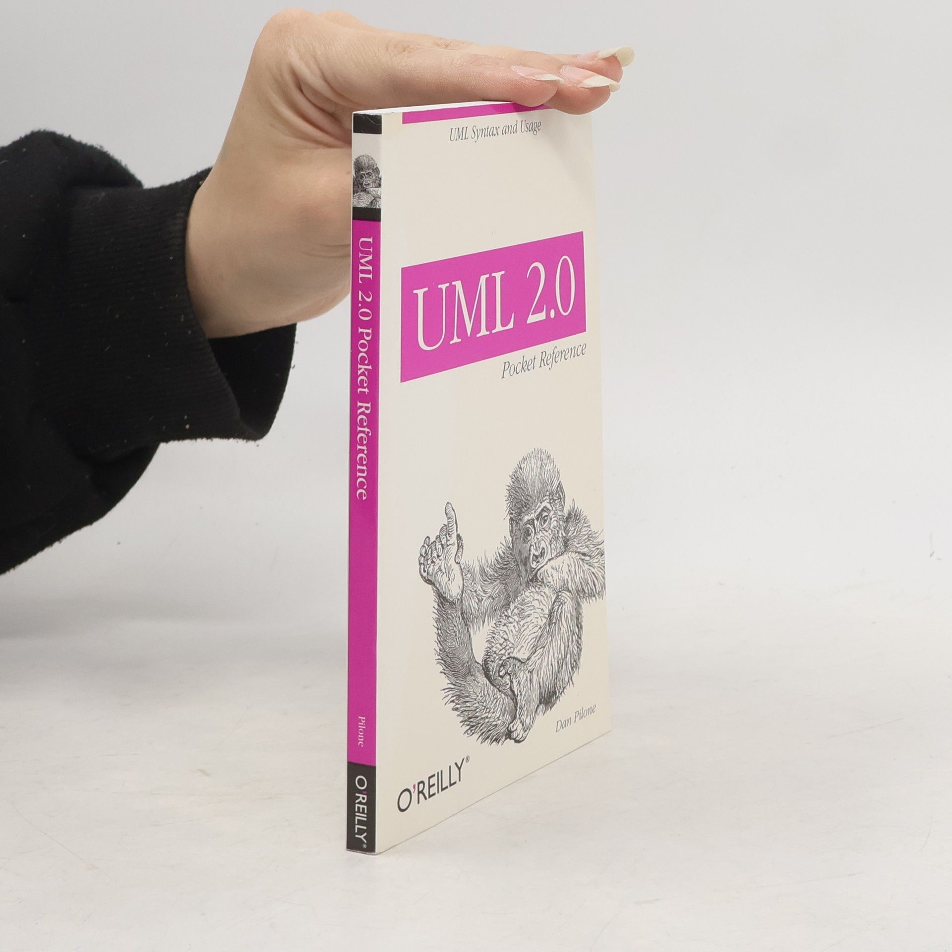 Dan Pilone UML 2.0 Pocket Reference