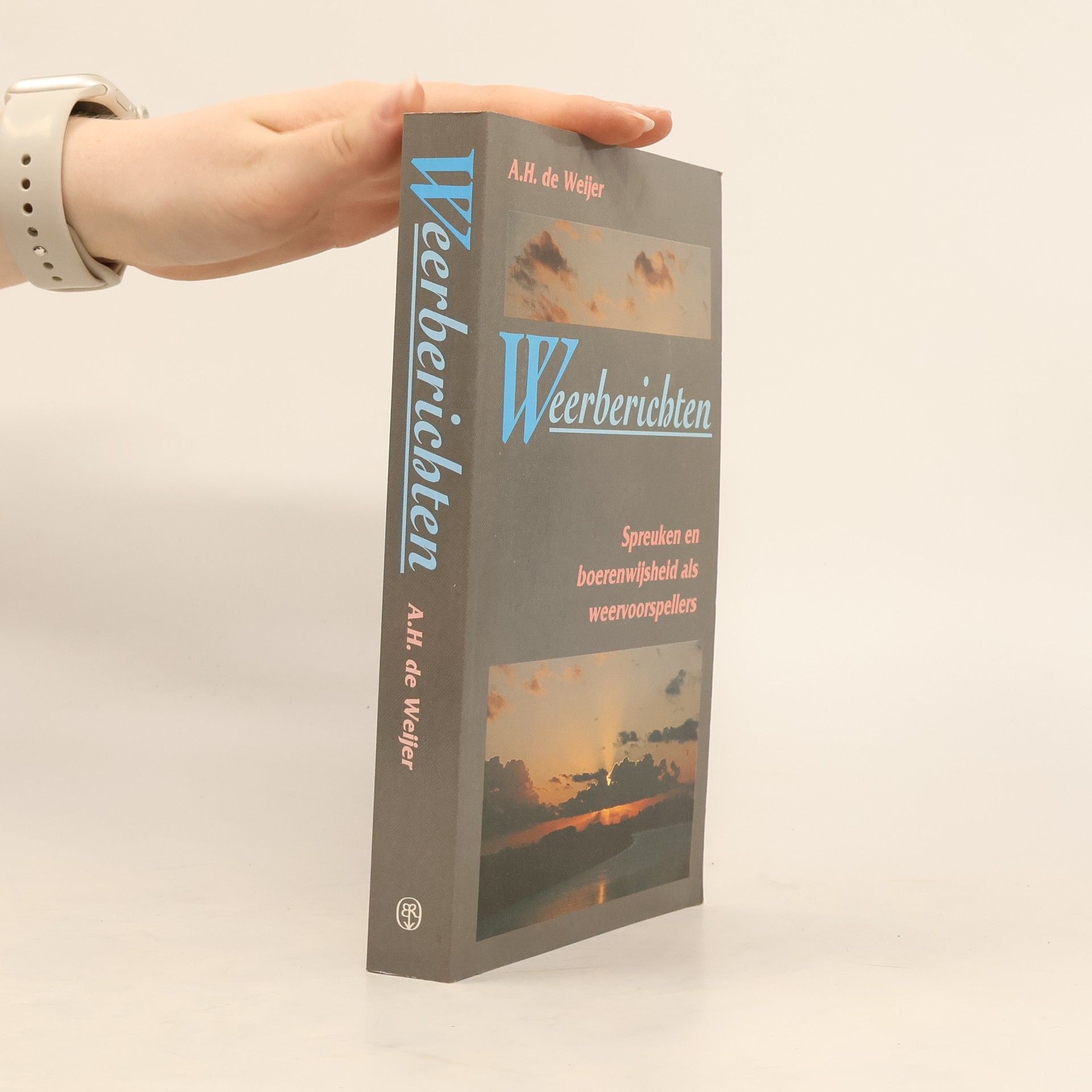 A. H. de Weijer Weerberichten