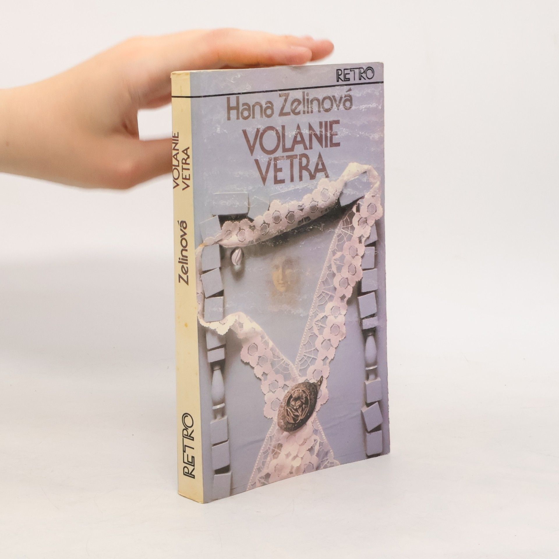 Hana Zelinová Volanie vetra