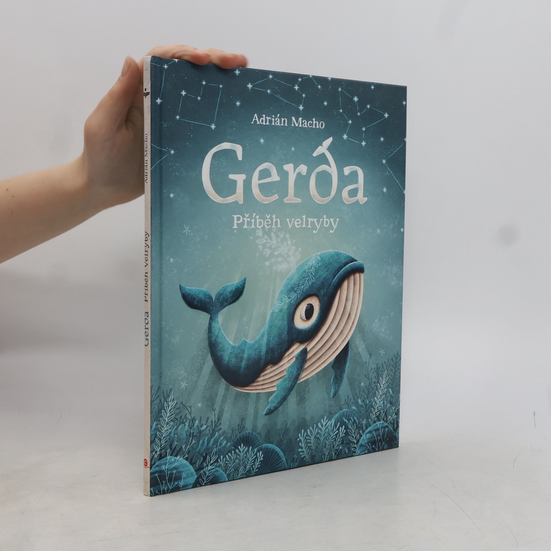 Gerda. Příběh velryby
