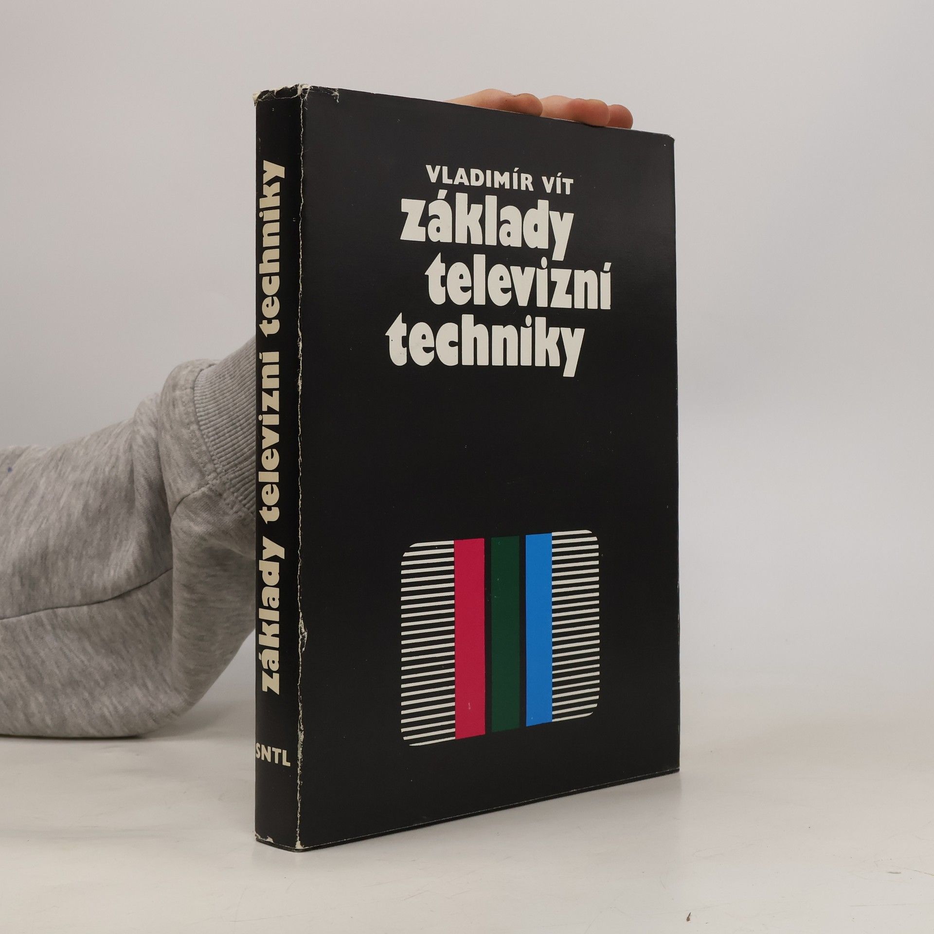 Vladimír Vít Základy televizní techniky