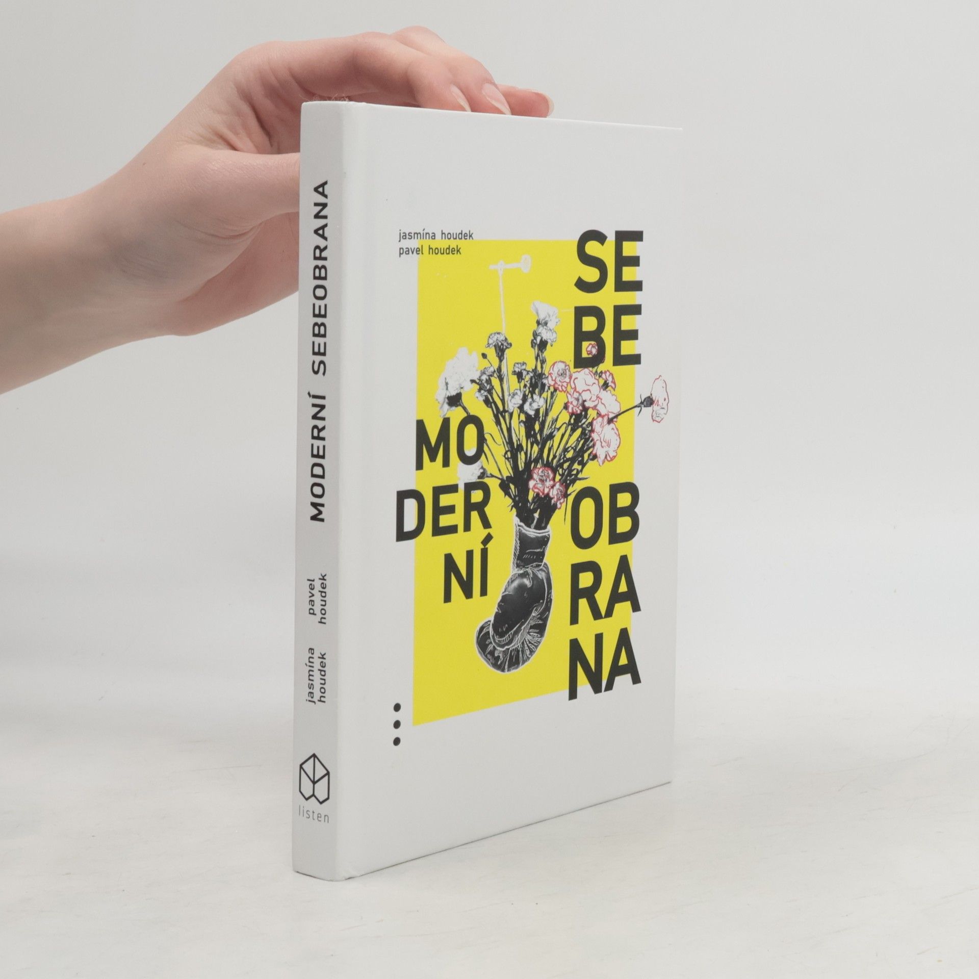 Jasmína Houdek Moderní sebeobrana