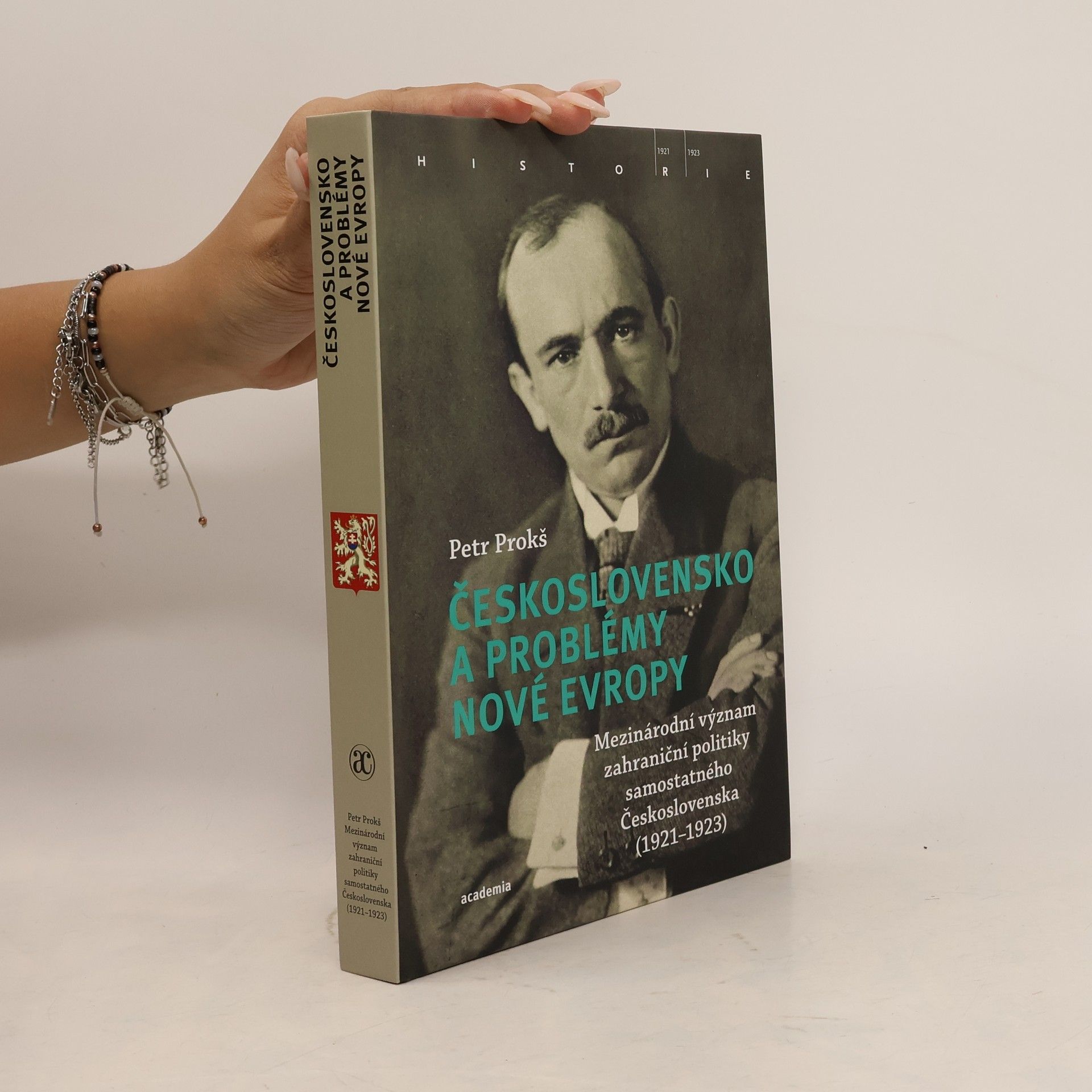 Historie: Československo a problémy nové Evropy