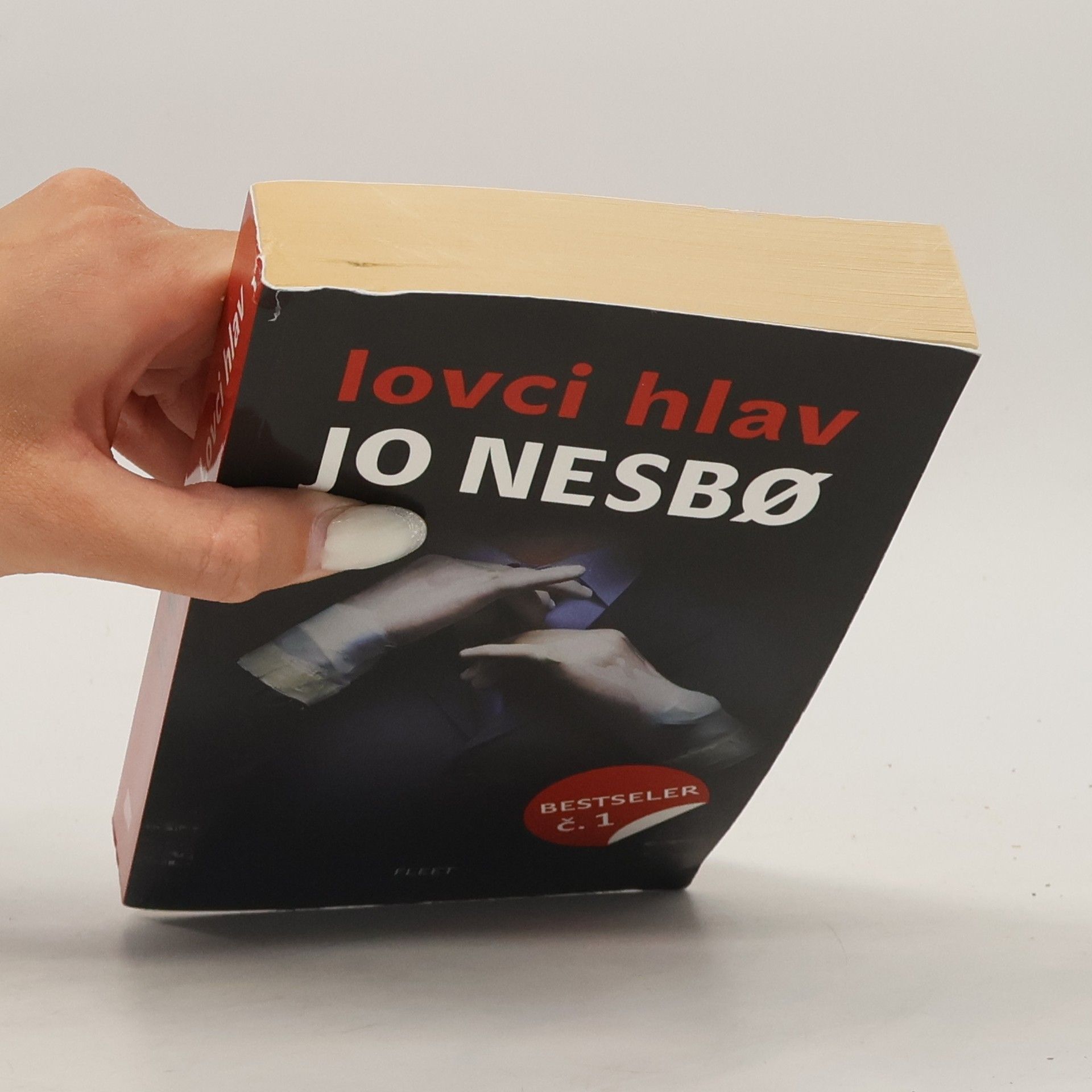 Jo Nesbø Lovci hlav