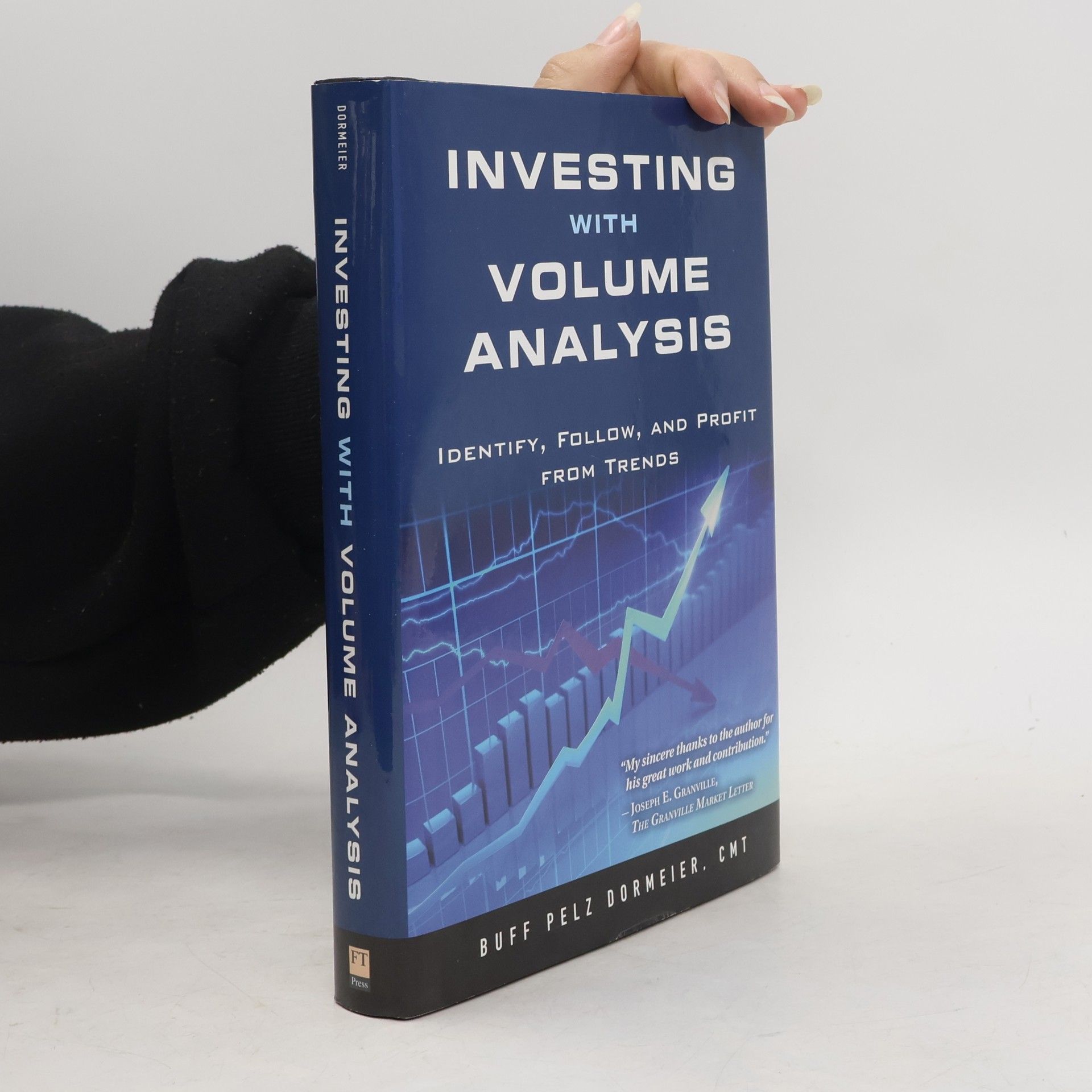 Buff Pelz Dormeier Investing with Volume Analysis