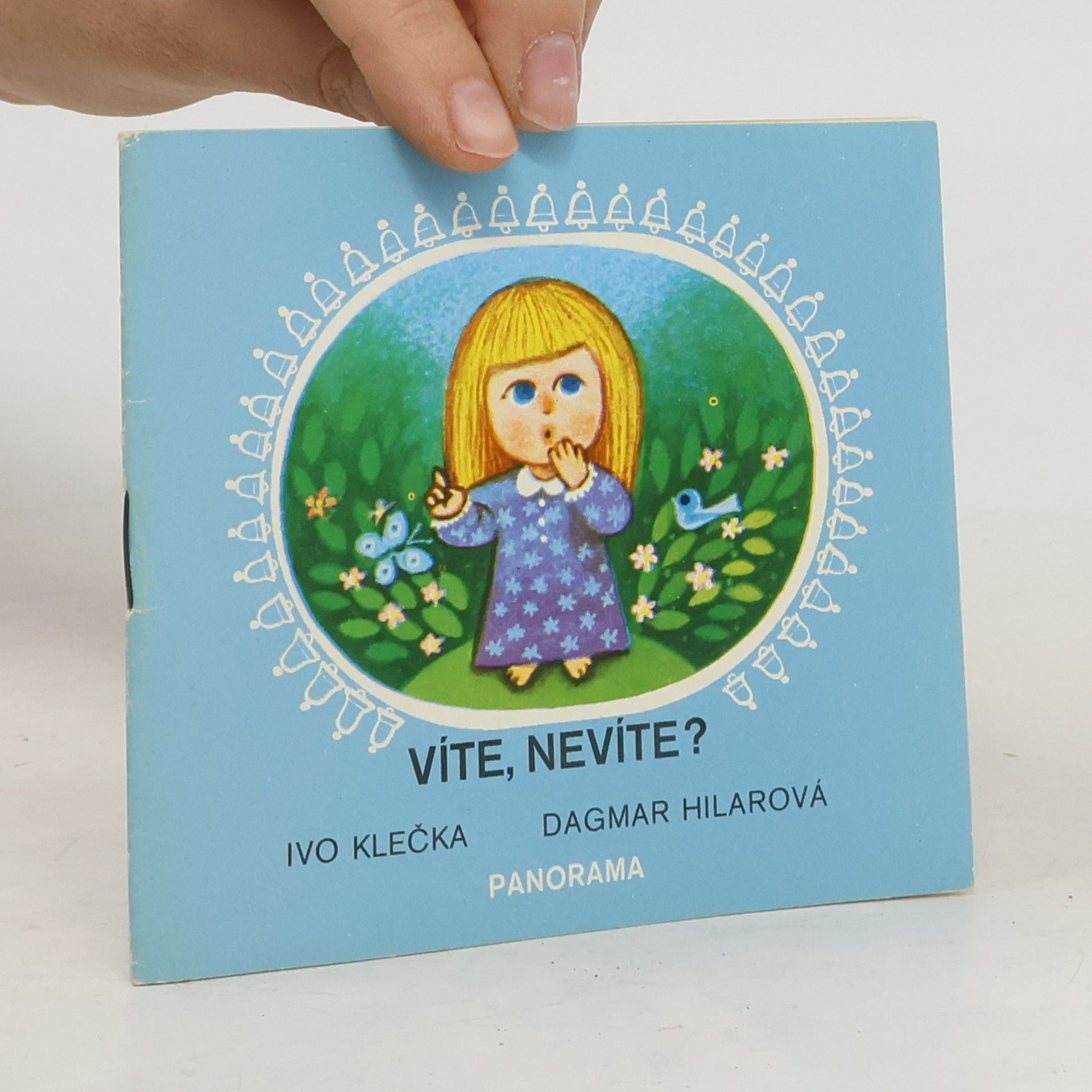 Dagmar Hilarová Víte, nevíte?