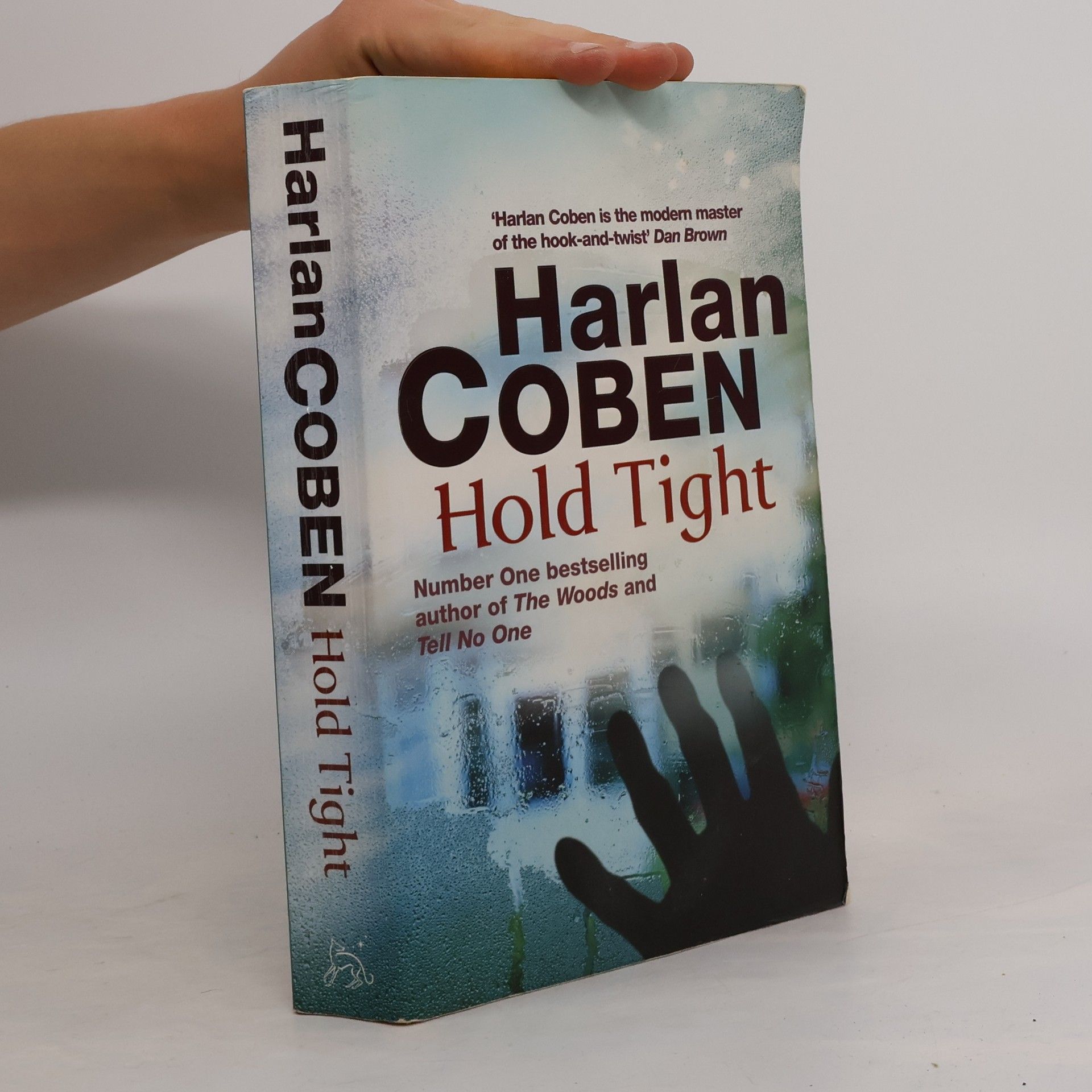 Harlan Coben Hold Tight