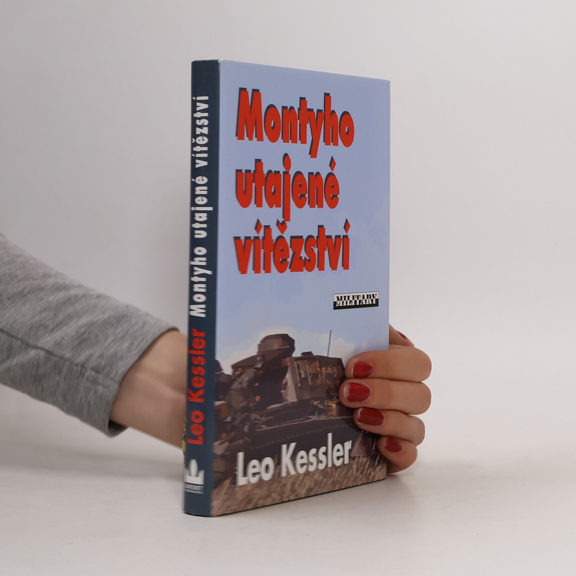 Montyho utajené vítězství