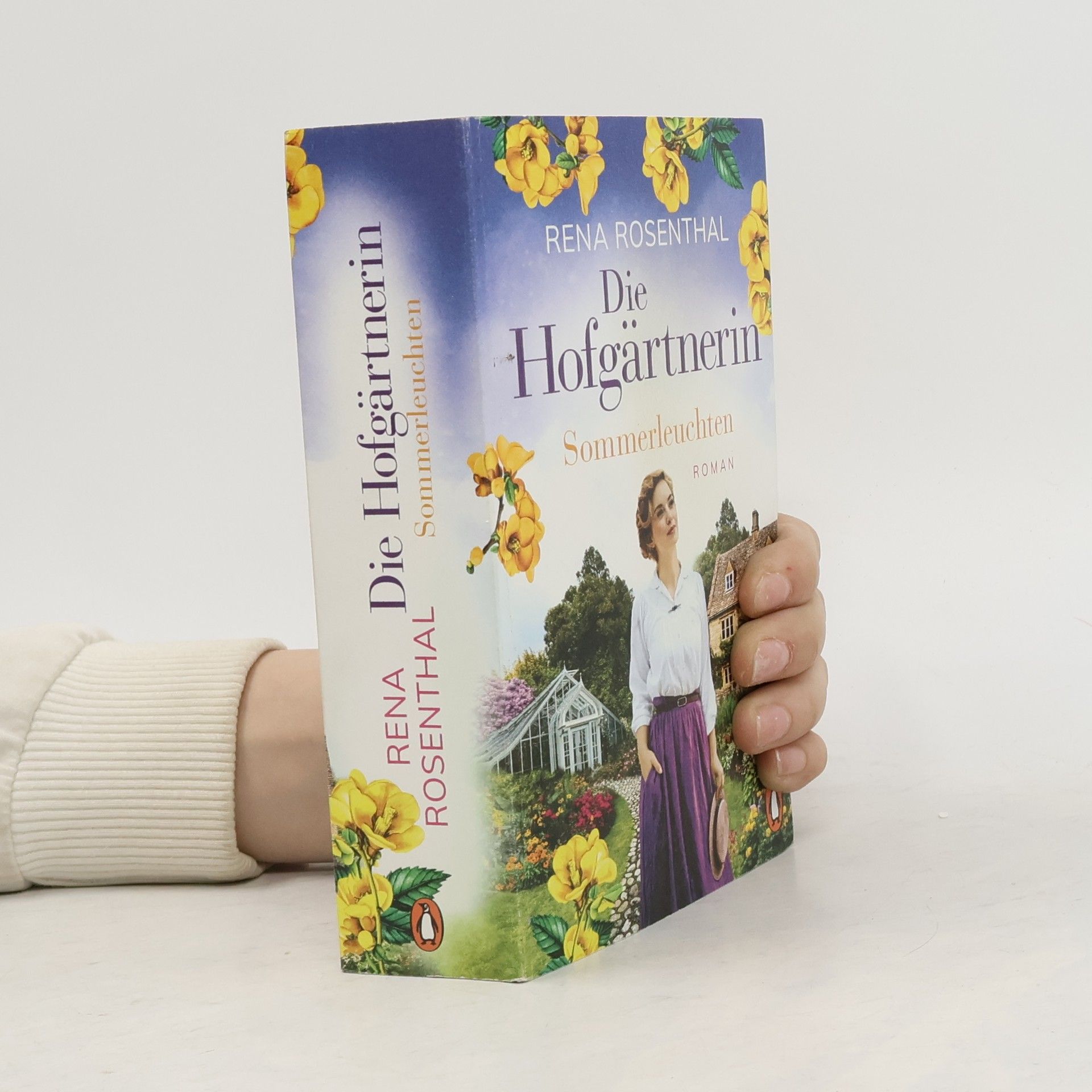 Rena Rosenthal Die Hofgärtnerin - Sommerleuchten