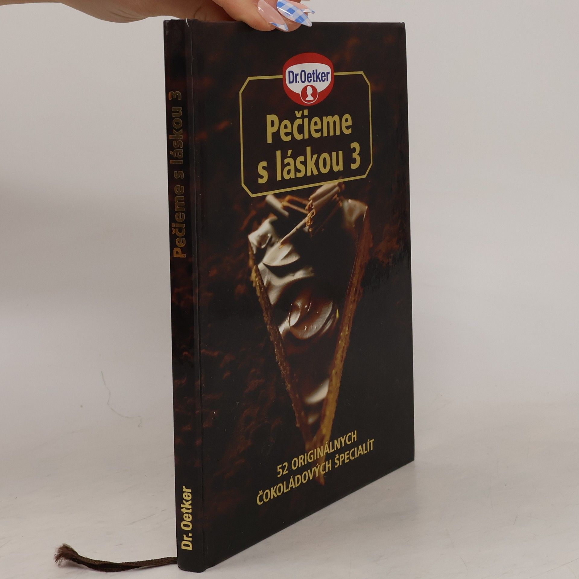 Dr.Oetker Pečieme s láskou 3