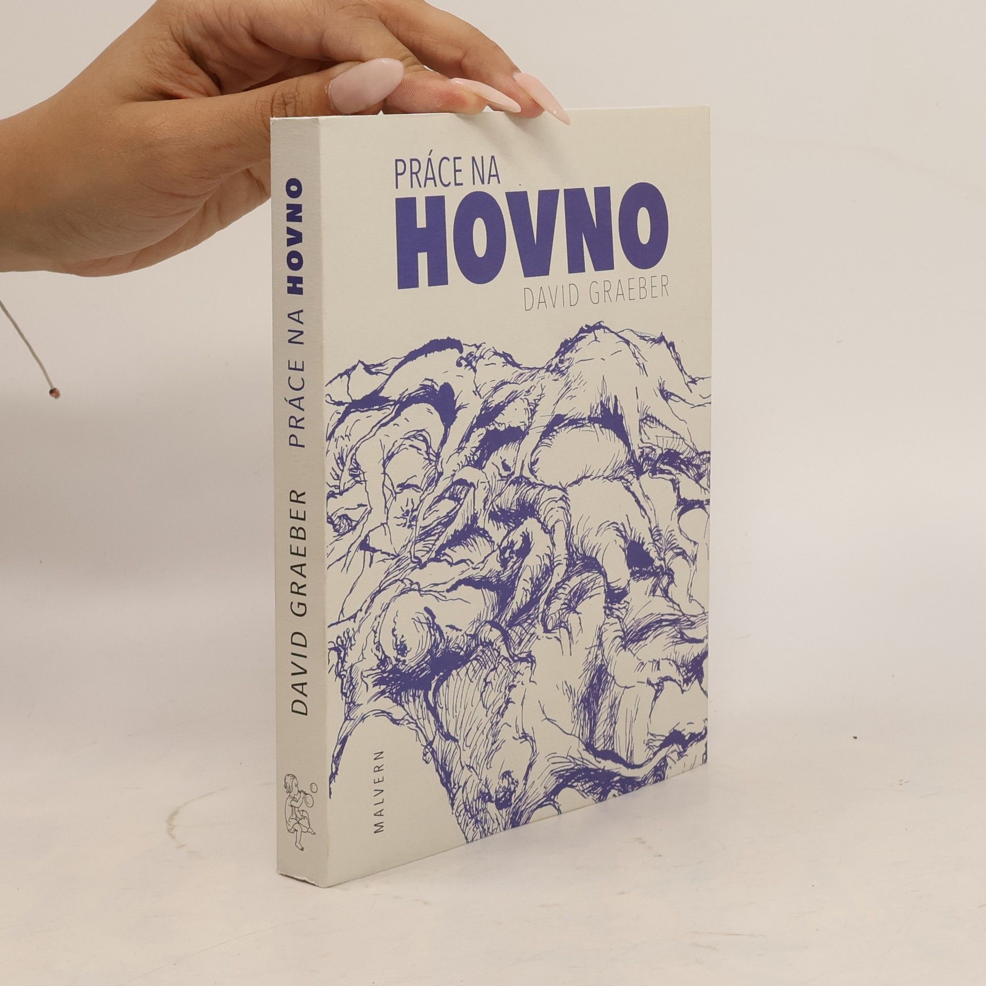 David Šír Práce na hovno