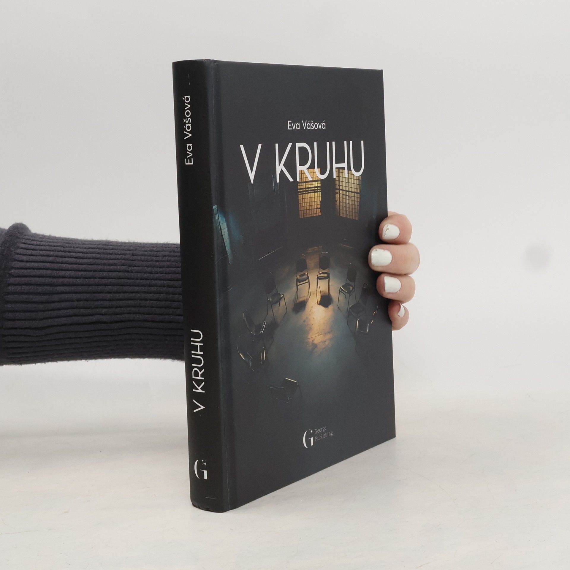 Eva Vášová V kruhu