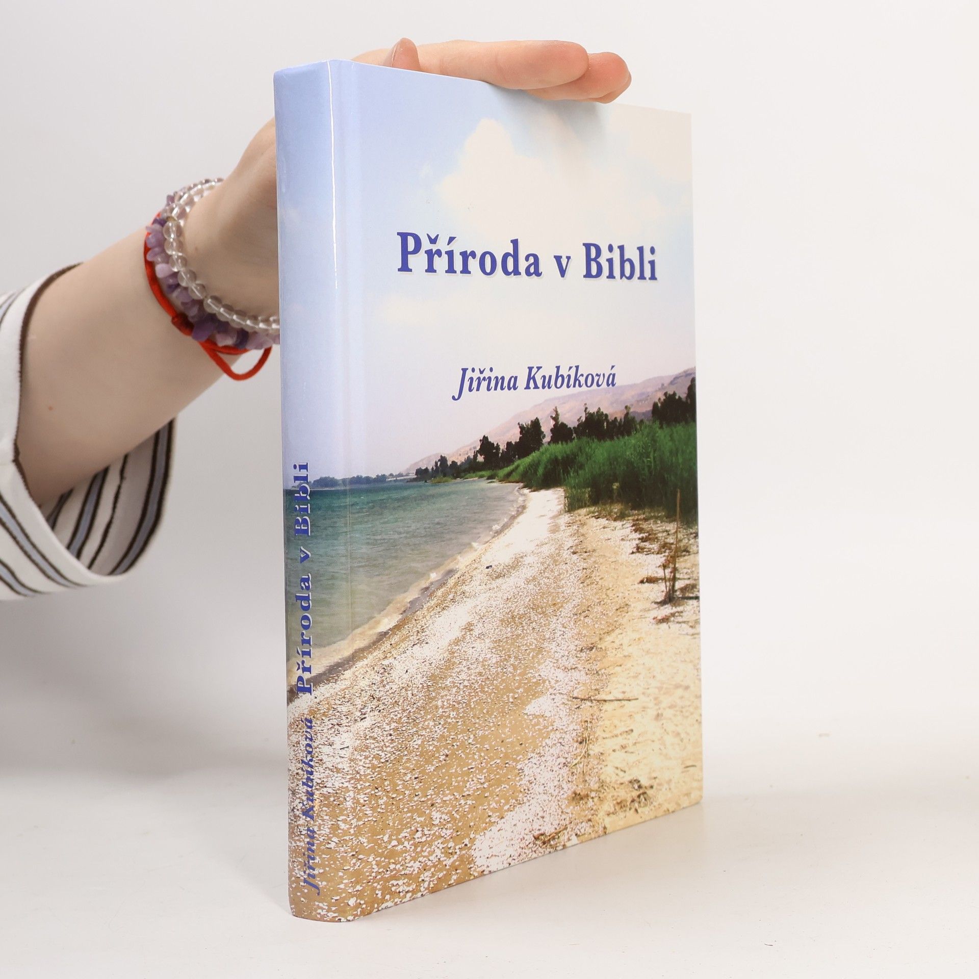 Jiřina Kubíková Příroda v Bibli