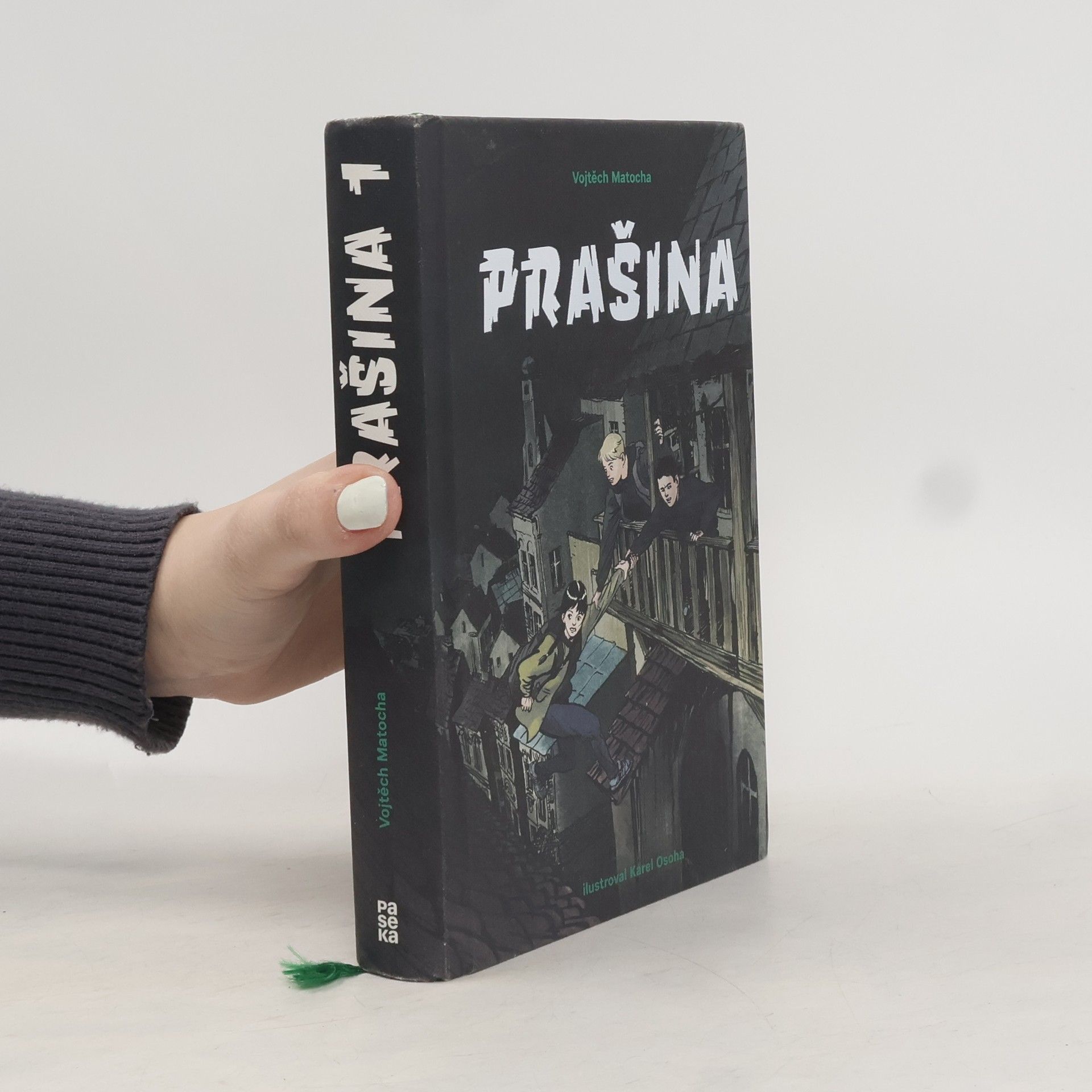 Vojtěch Matocha Prašina 1