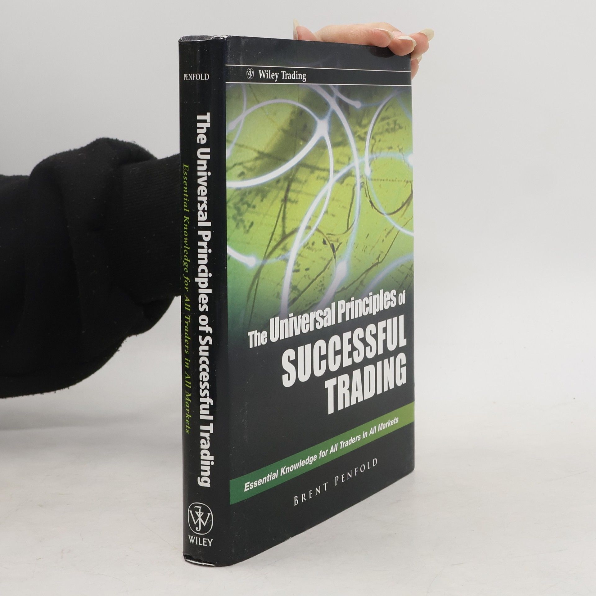 Brent Penfold The Universal Principles of Successful Trading