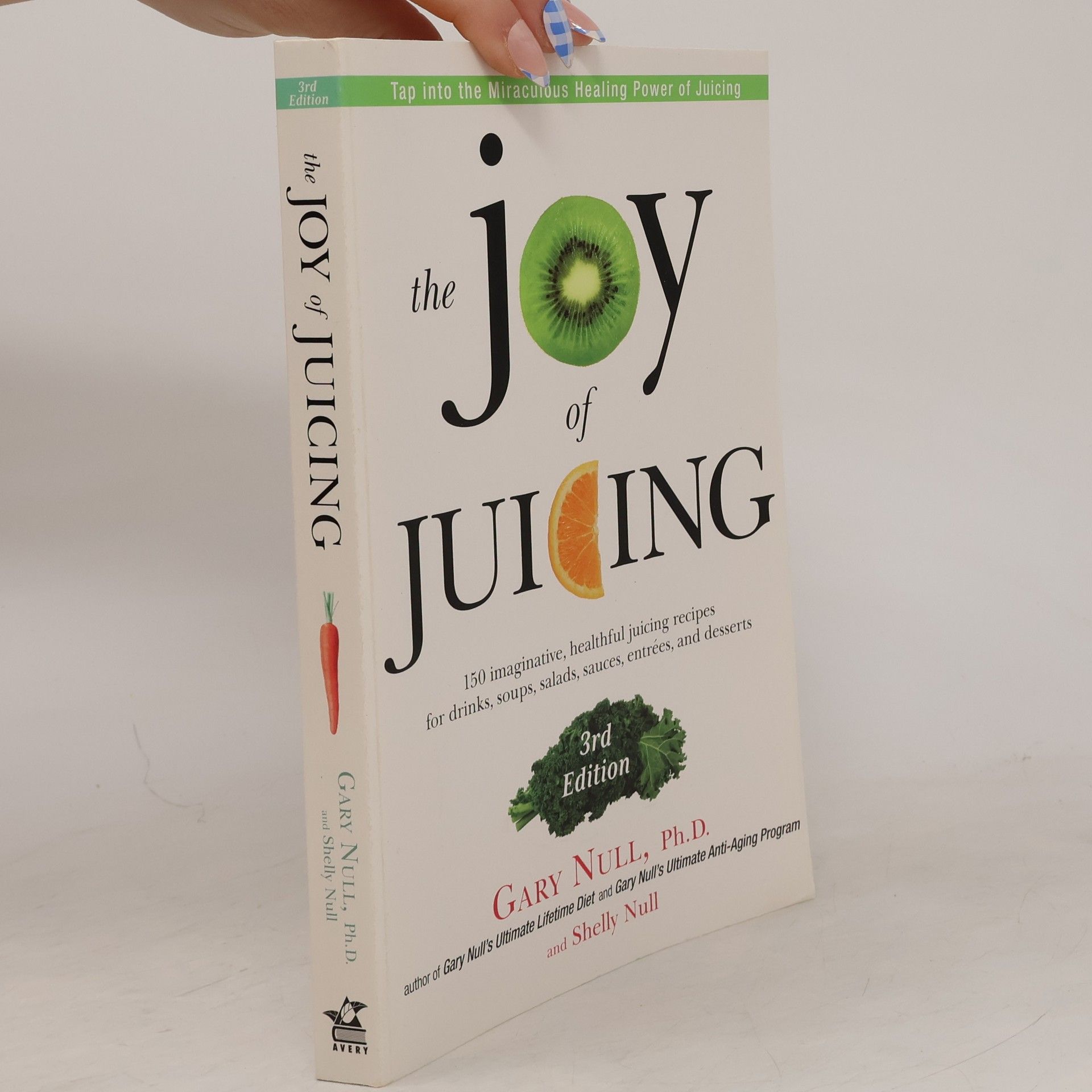 The Joy of Juicing