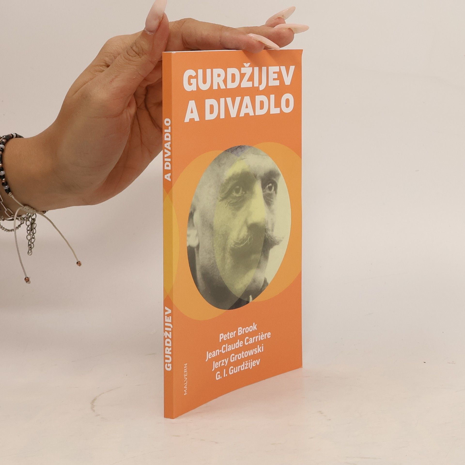 JeanClaude Carrière Gurdžijev a divadlo