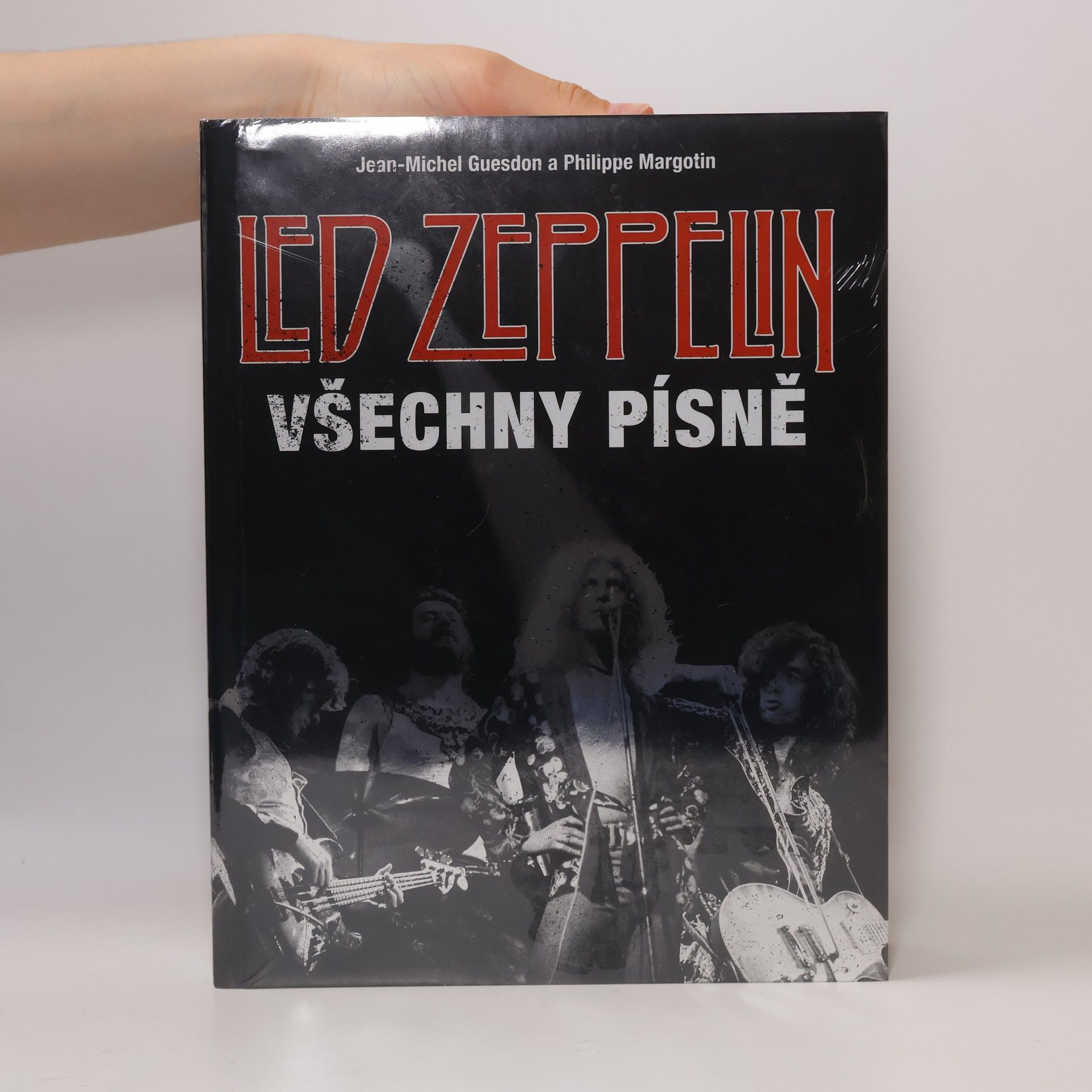 Led Zeppelin: Všechny písně