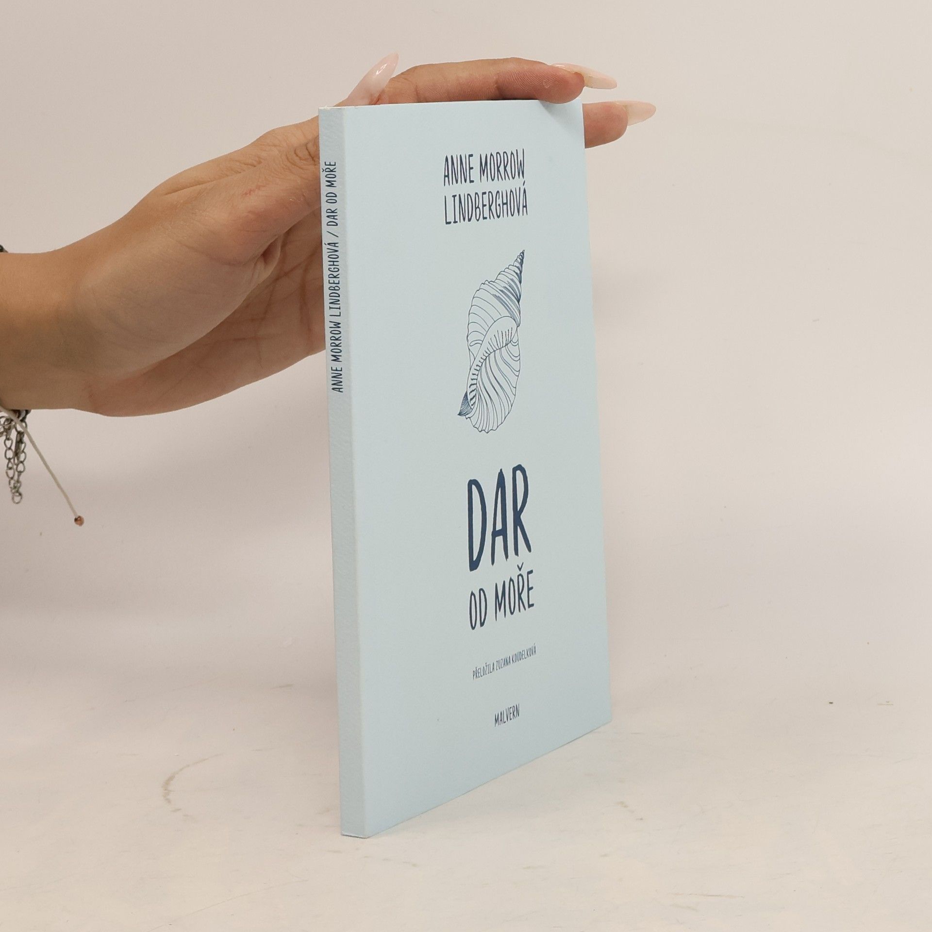 Anne Morrow Lindbergh Dar od moře