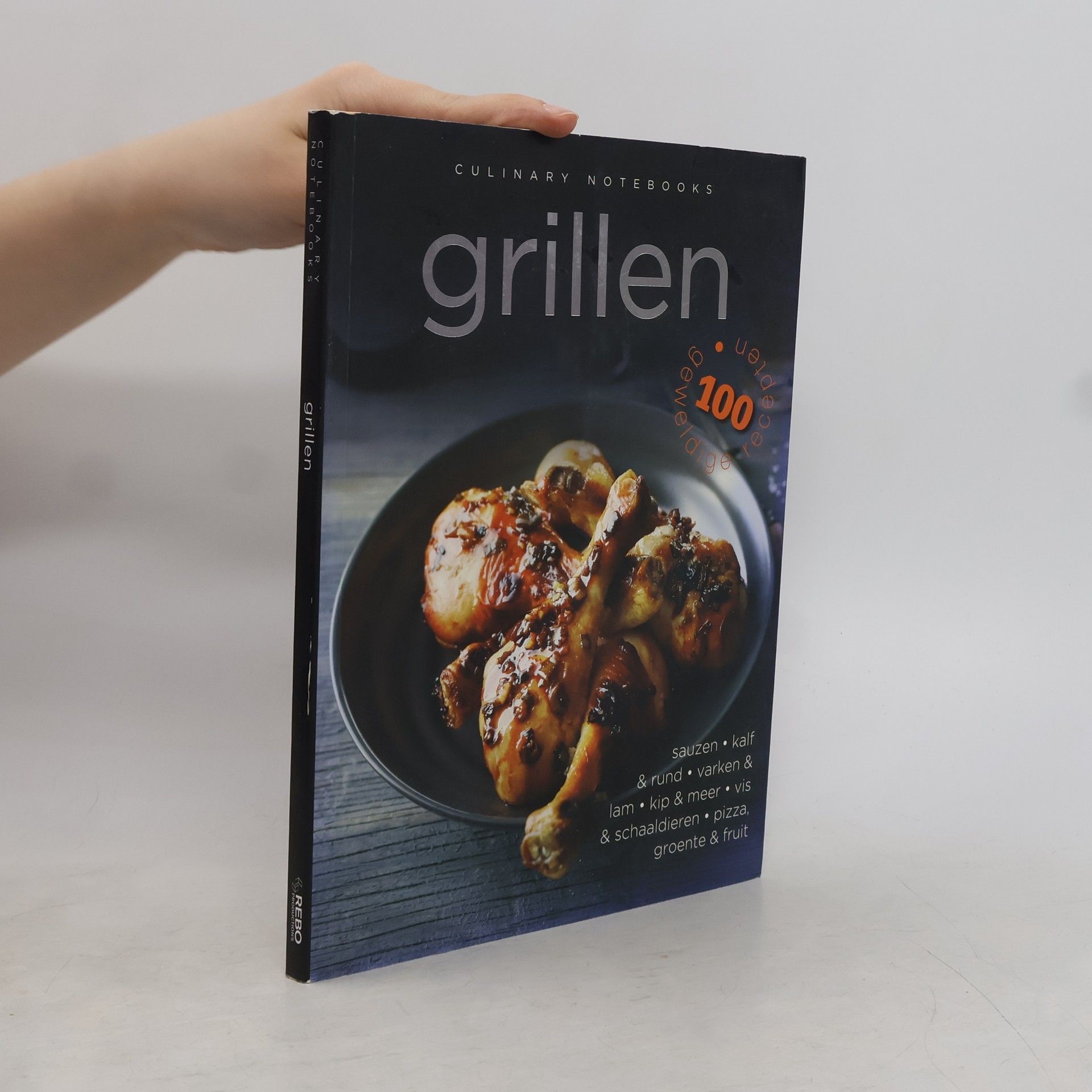 Marina Neri Grillen
