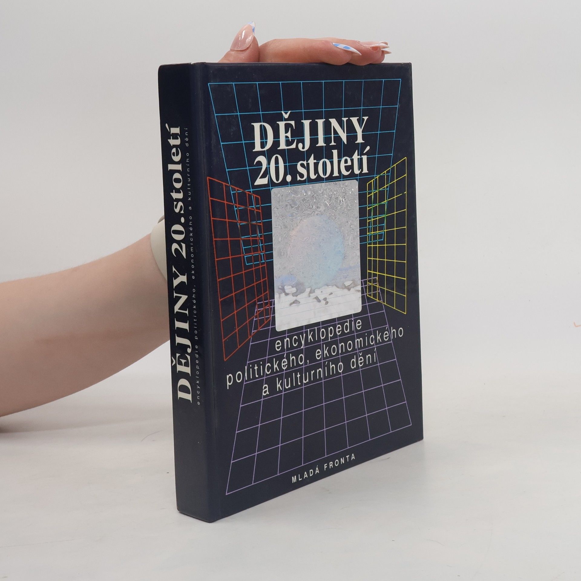 AM FilippiCodaccioni Dějiny 20. století