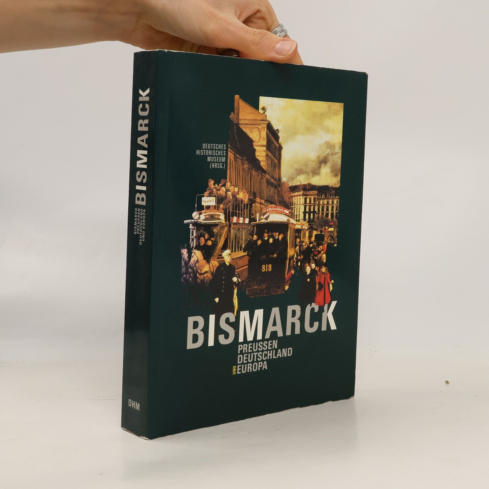 Eberhard Delius Bismarck