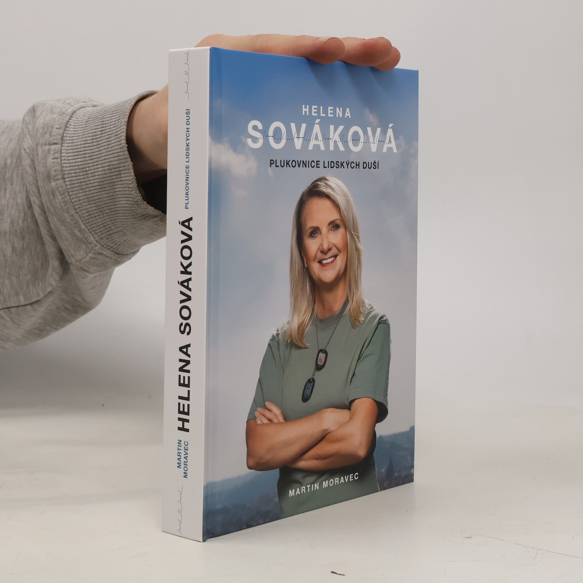 Helena Sováková: Plukovnice lidských duší