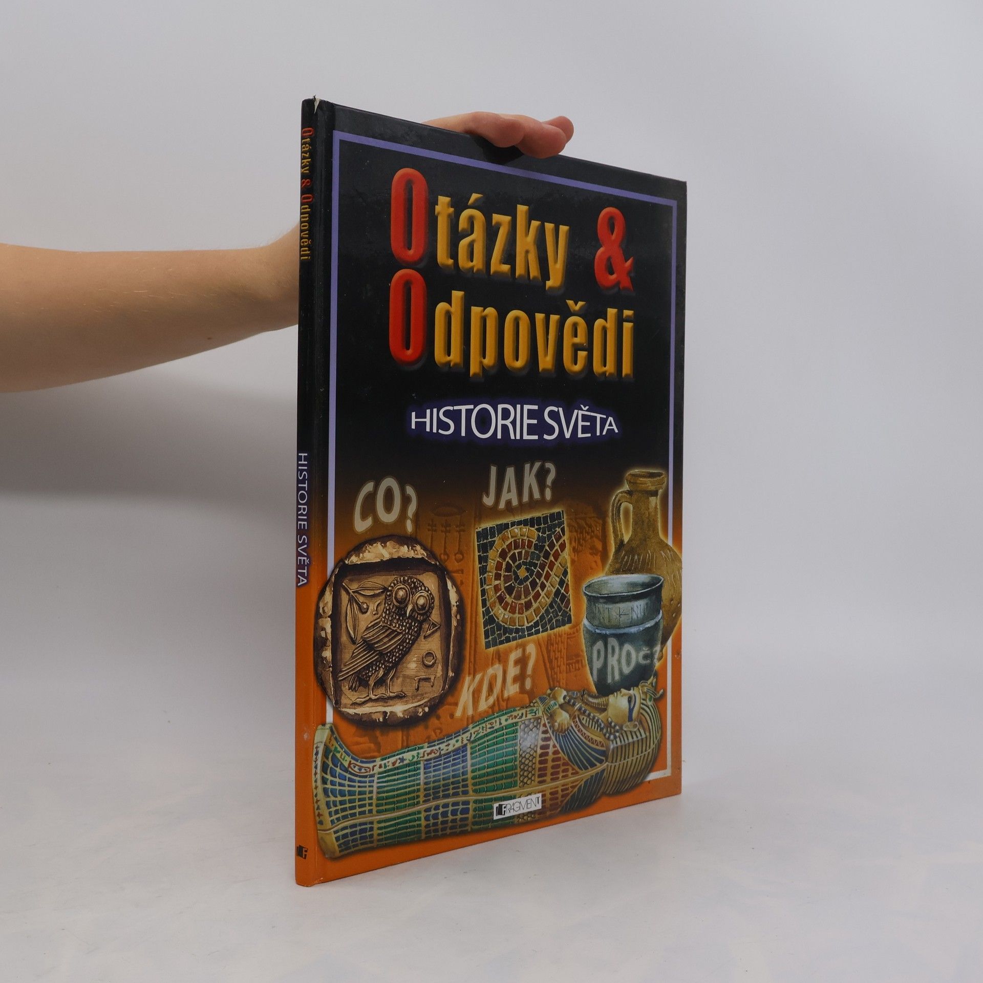 Brian Williams Otázky & odpovědi. Historie světa