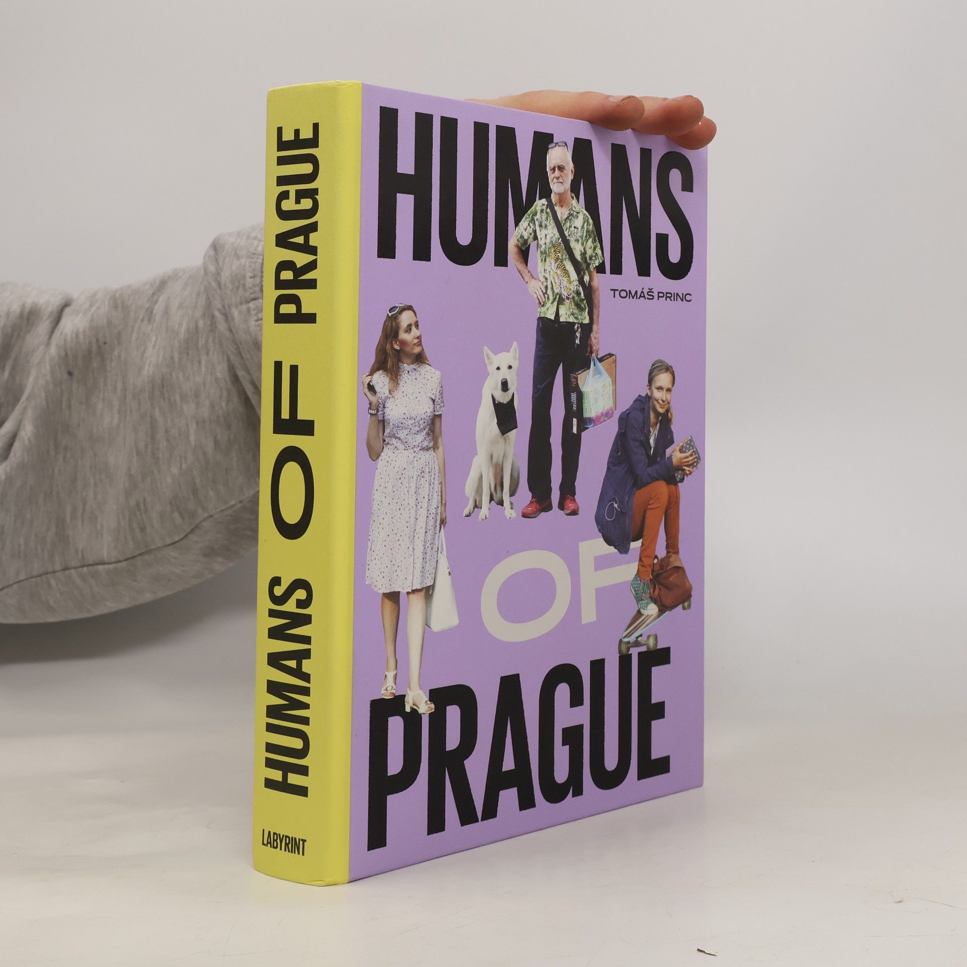 Tomáš Princ Humans of Prague